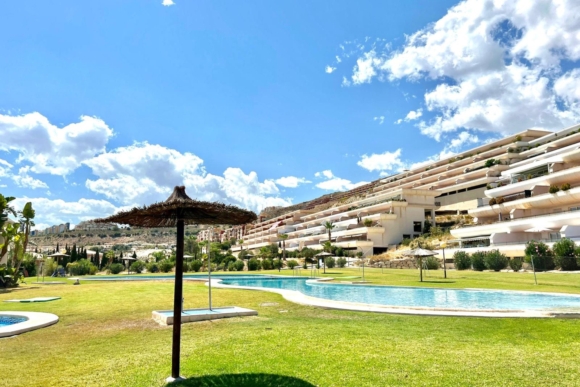 Revente - Appartement -
Muchamiel - Club De Golf Bonalba