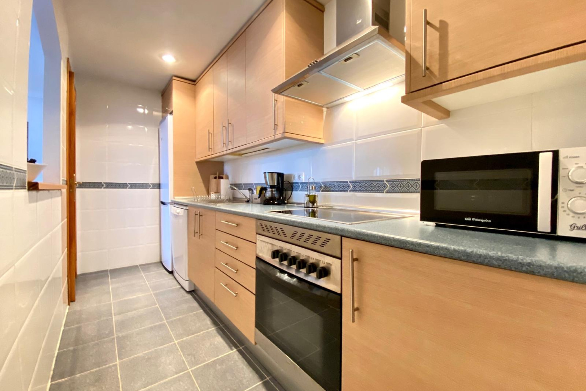 Revente - Appartement -
Muchamiel - Club De Golf Bonalba