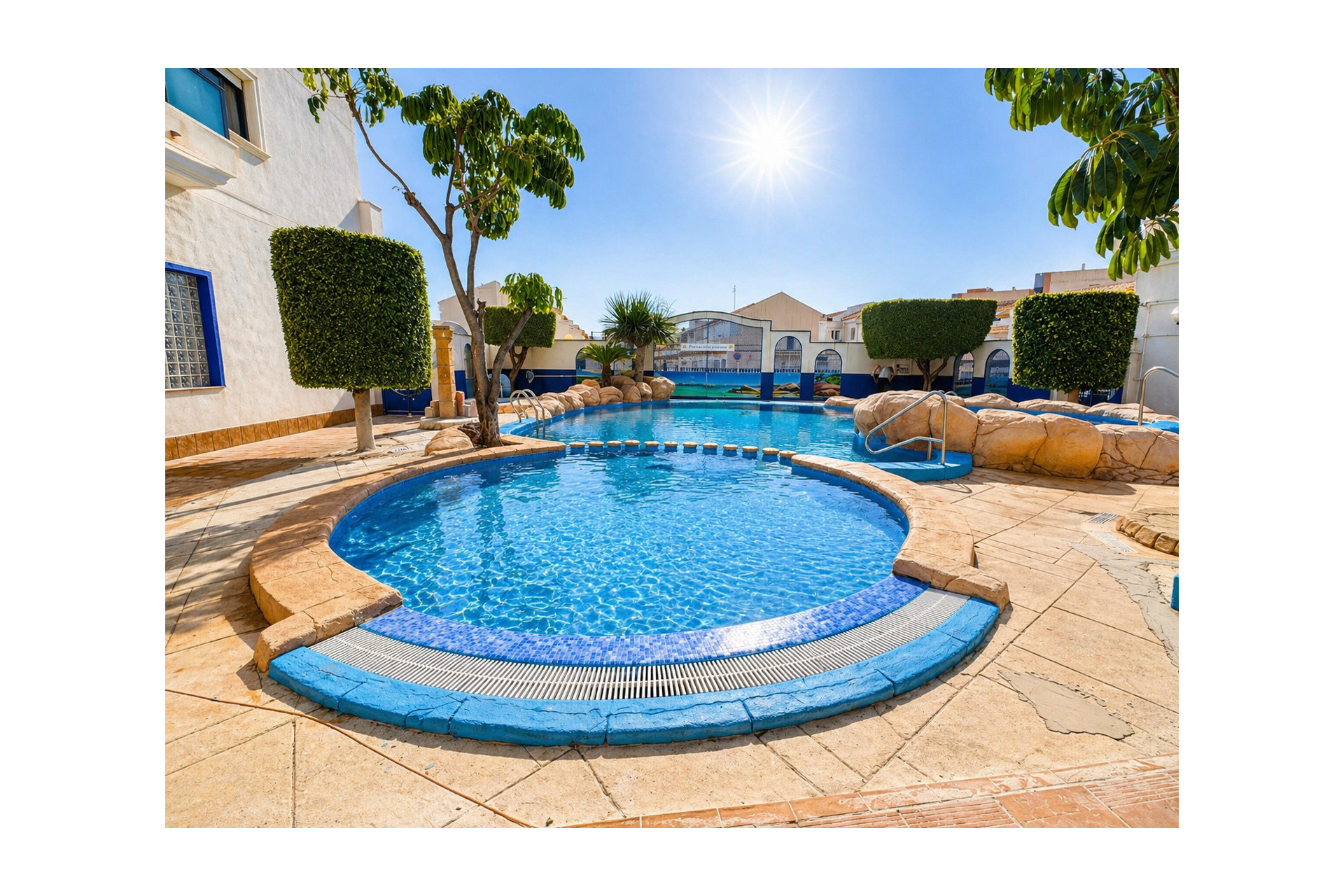 Revente - Appartement -
Orihuela Costa - Costa Blanca