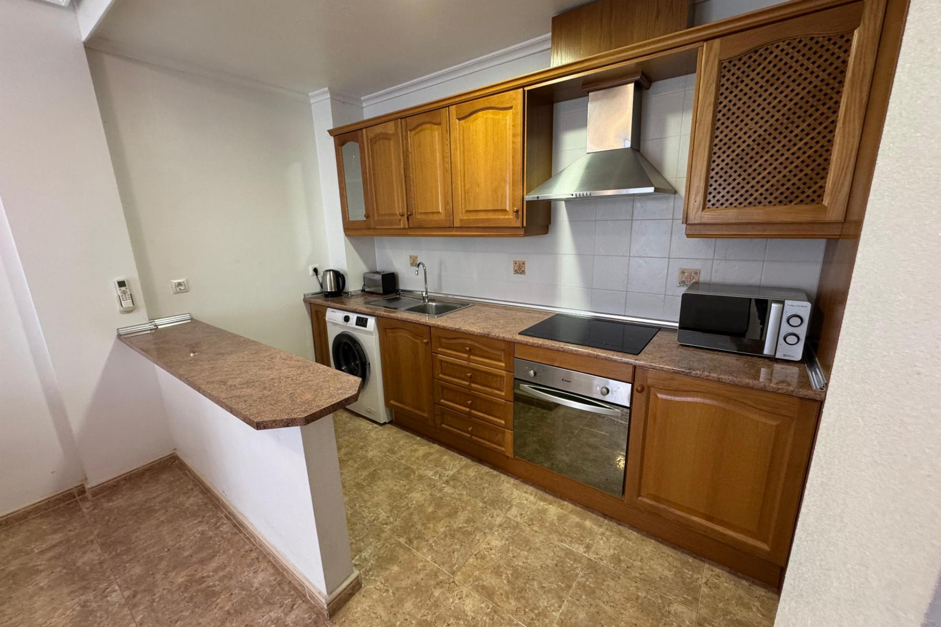 Revente - Appartement -
Orihuela Costa - Costa Blanca