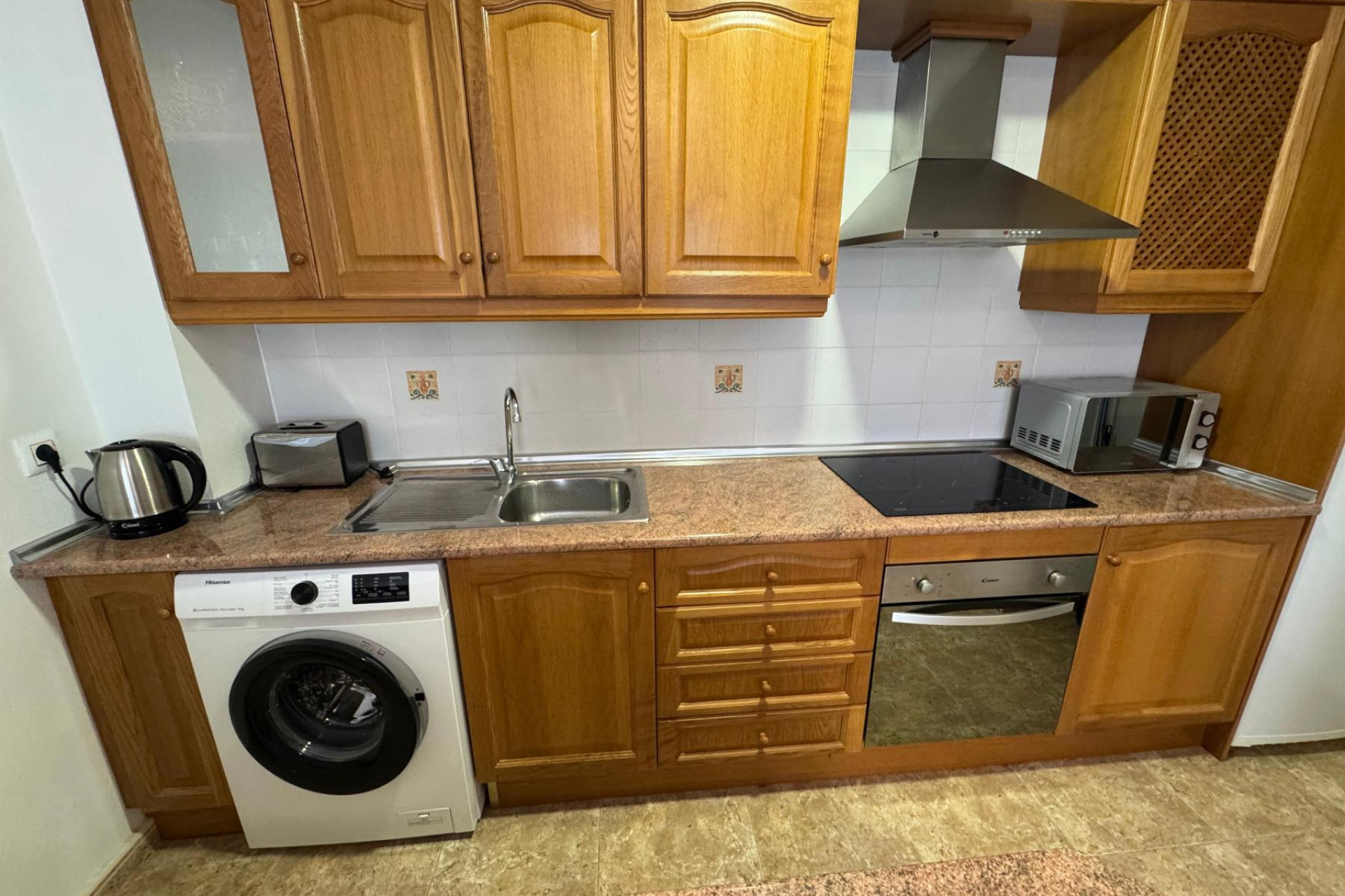 Revente - Appartement -
Orihuela Costa - Costa Blanca