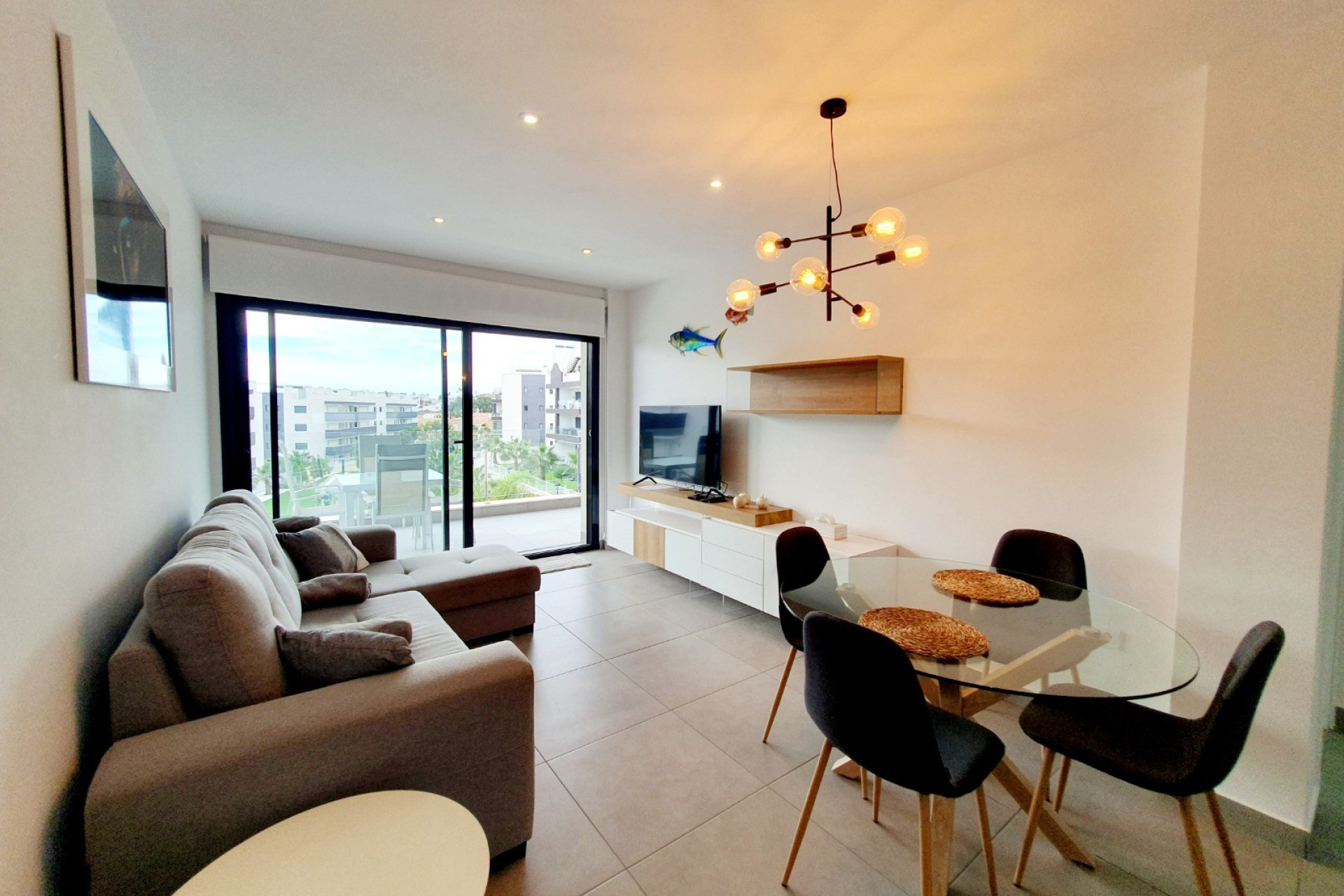 Revente - Appartement -
Orihuela Costa - Costa Blanca