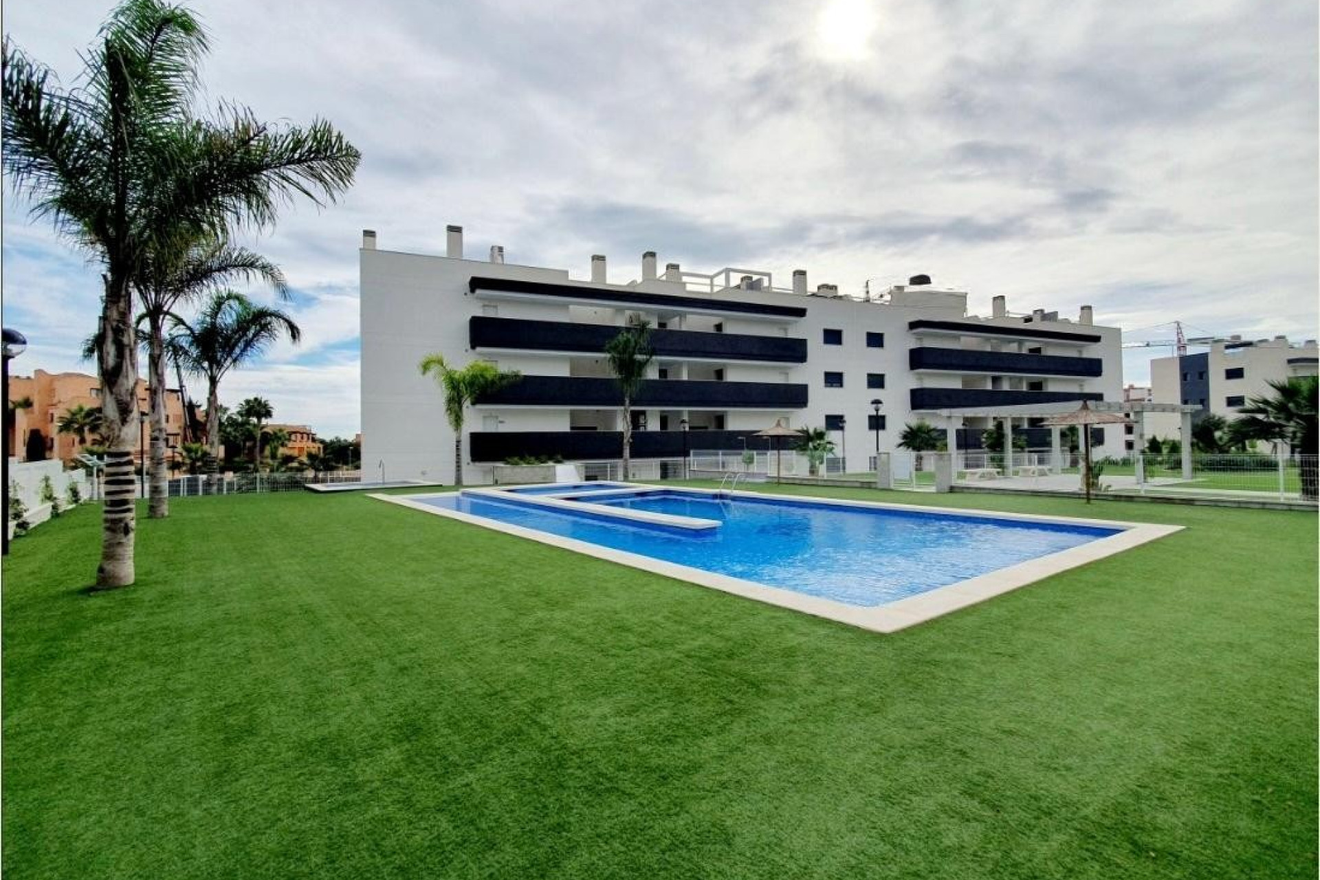 Revente - Appartement -
Orihuela Costa - Costa Blanca