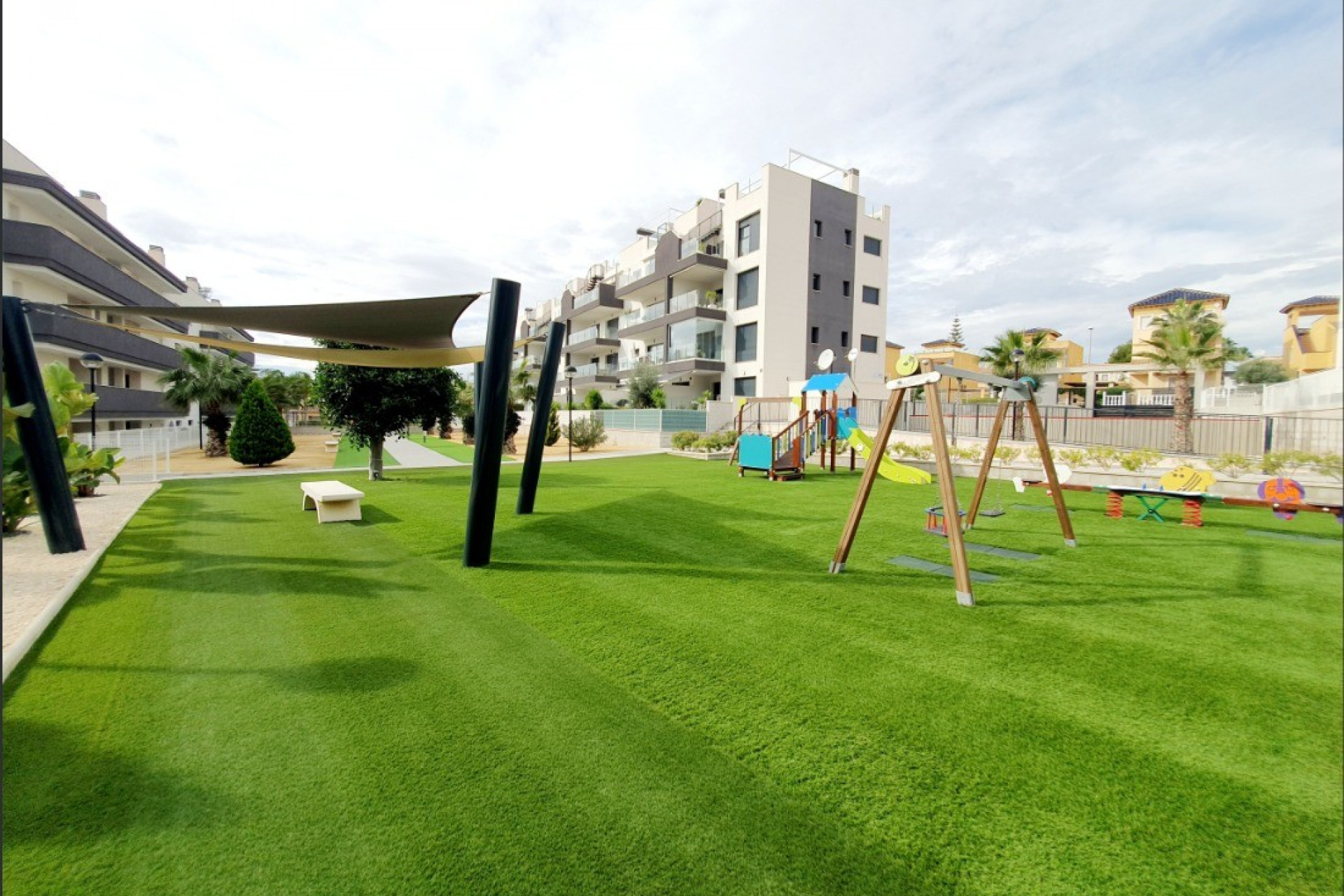 Revente - Appartement -
Orihuela Costa - Costa Blanca