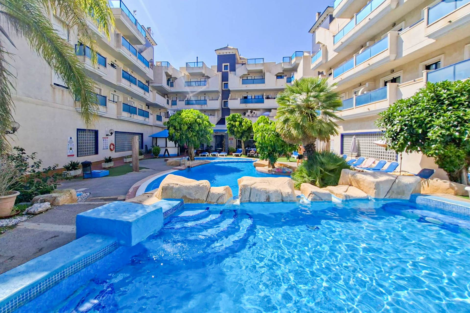Revente - Appartement -
Orihuela Costa - Costa Blanca