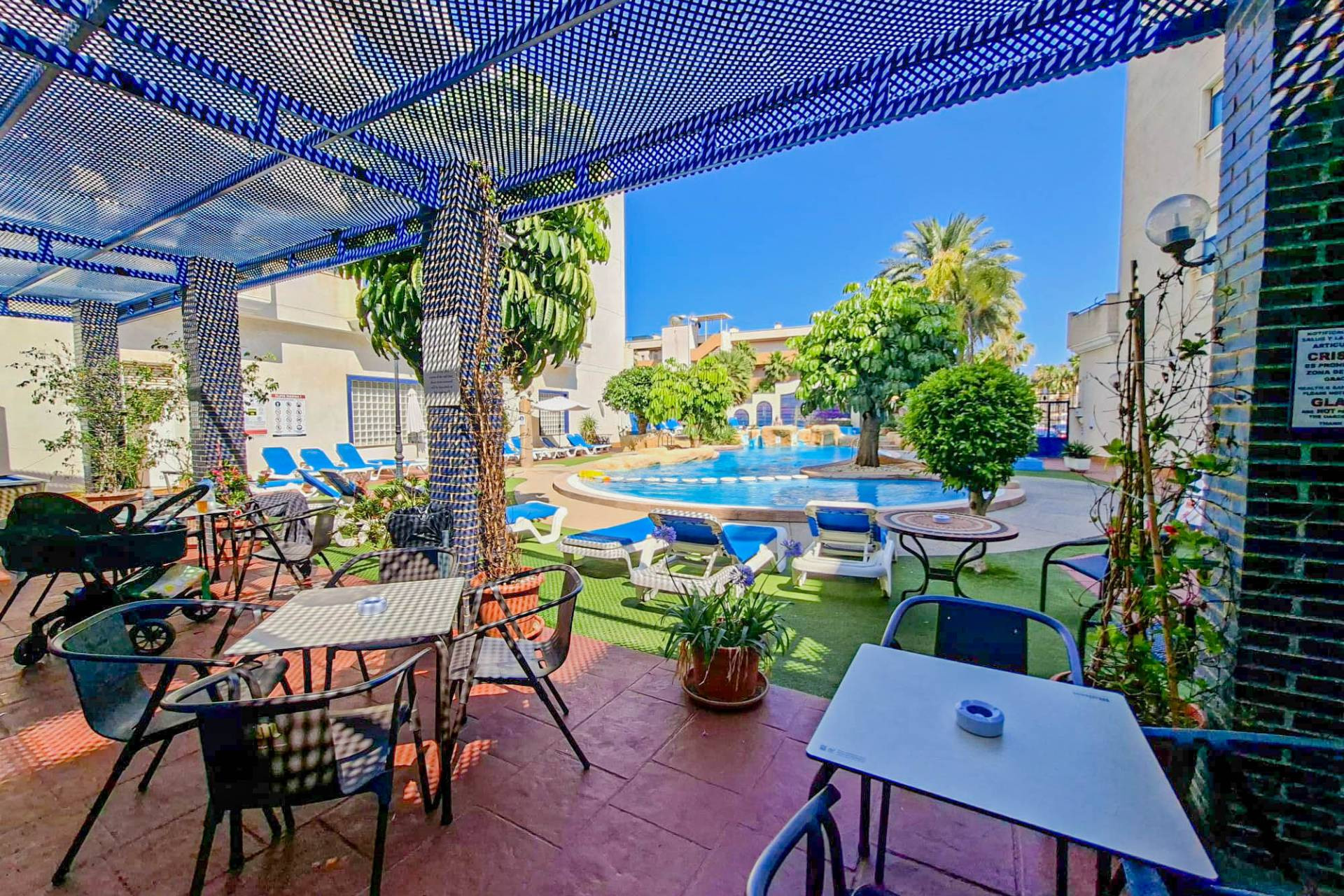Revente - Appartement -
Orihuela Costa - Costa Blanca