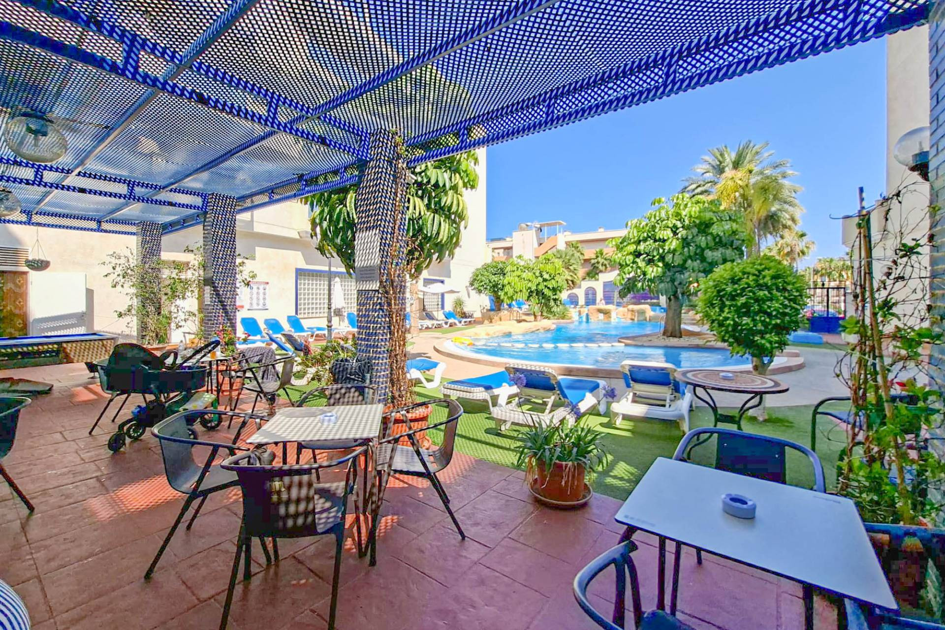 Revente - Appartement -
Orihuela Costa - Costa Blanca