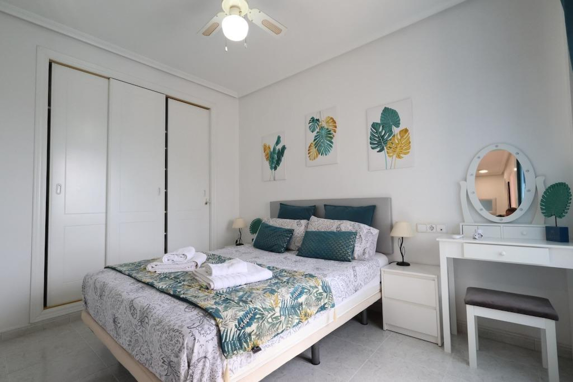 Revente - Appartement -
Orihuela Costa - Costa Blanca