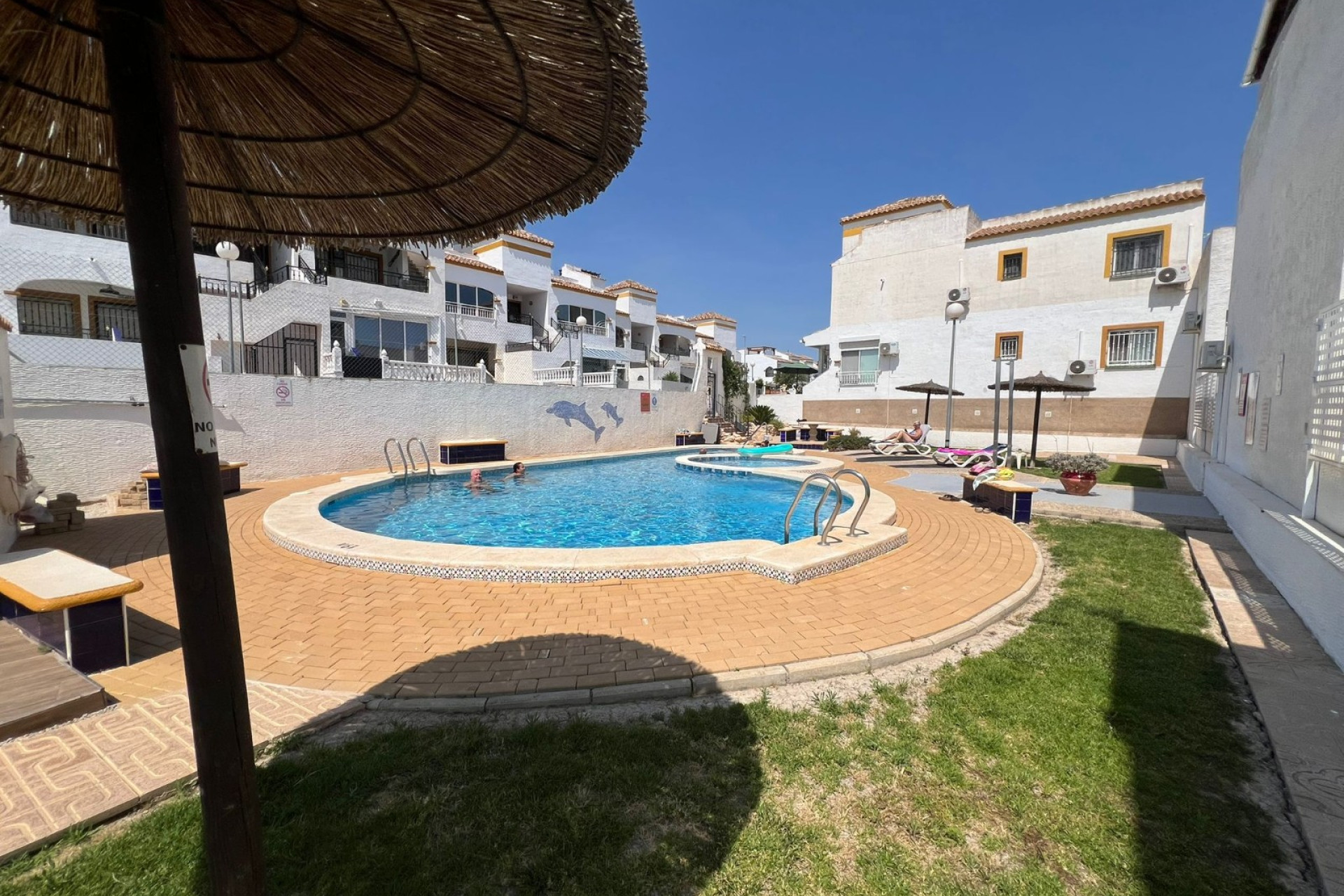 Revente - Appartement -
Orihuela Costa - Entre Naranjos - Vistabella Golf