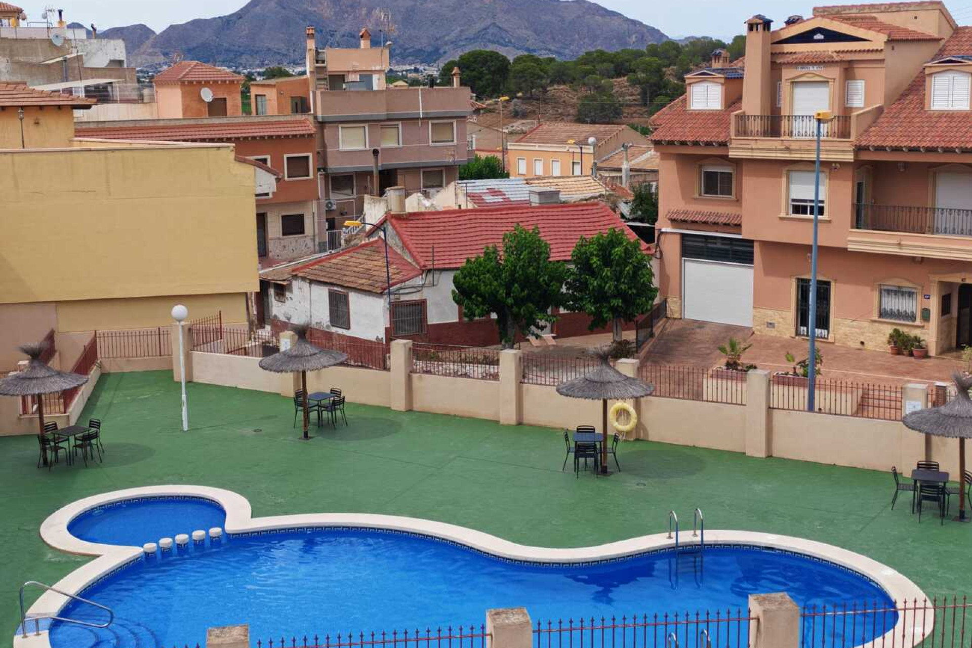 Revente - Appartement -
Orihuela Costa - Hurchillo