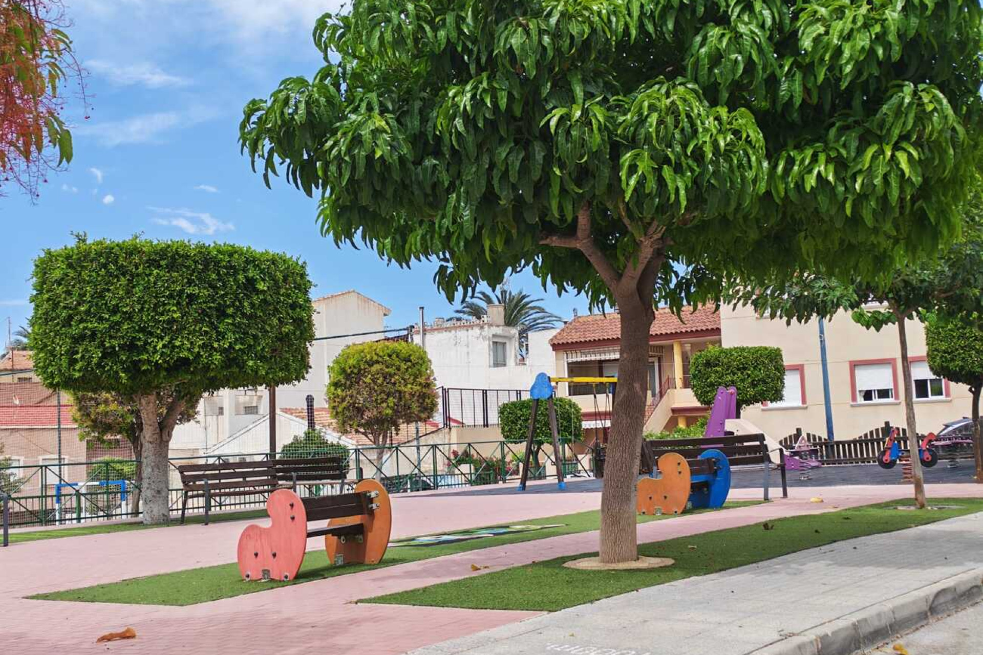 Revente - Appartement -
Orihuela Costa - Hurchillo