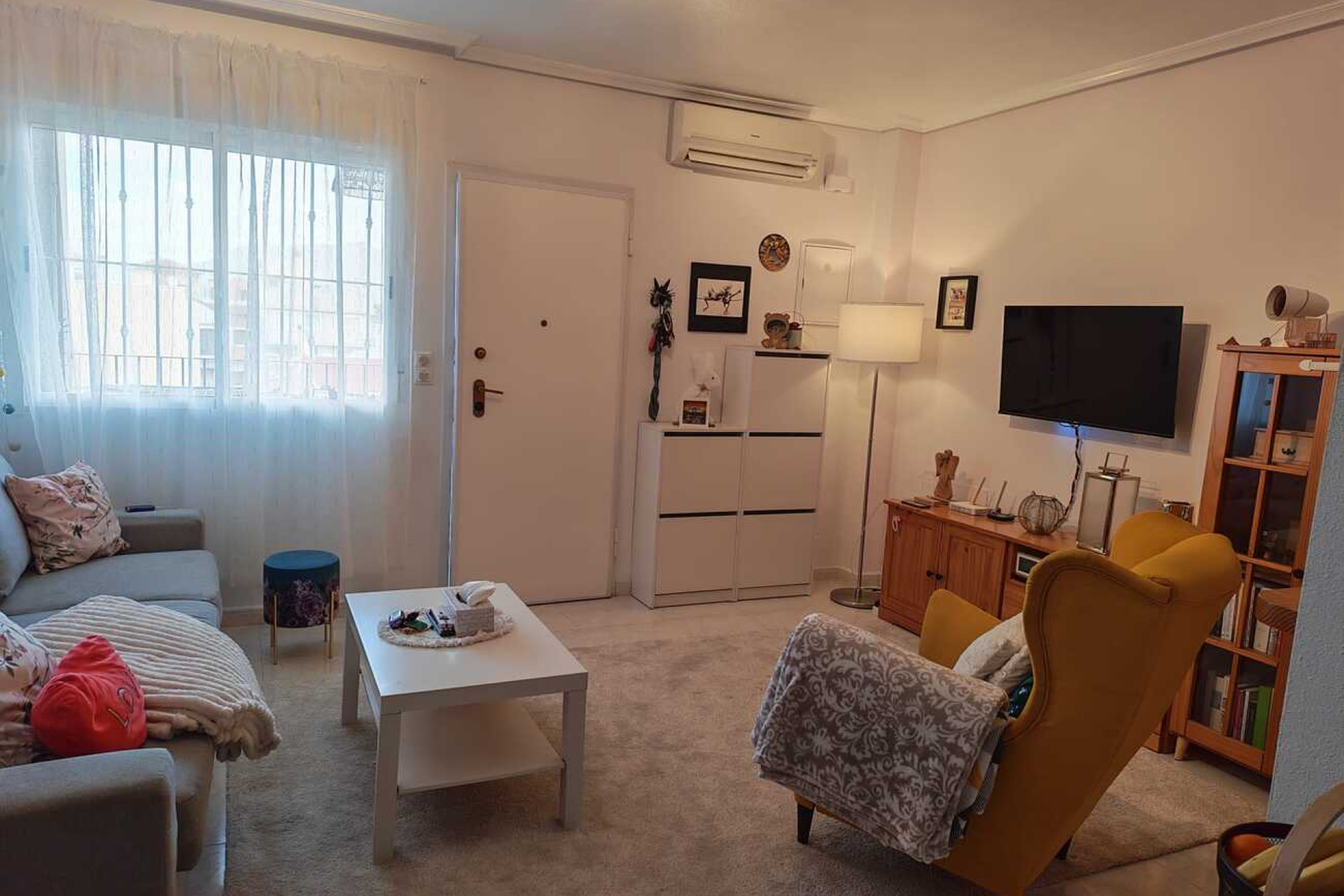 Revente - Appartement -
Orihuela Costa - Hurchillo