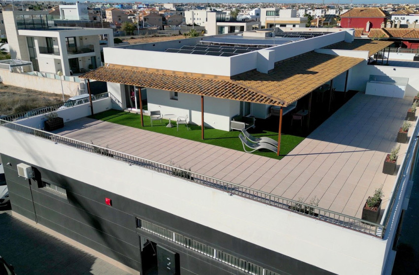 Revente - Appartement -
Orihuela Costa - La Zenia