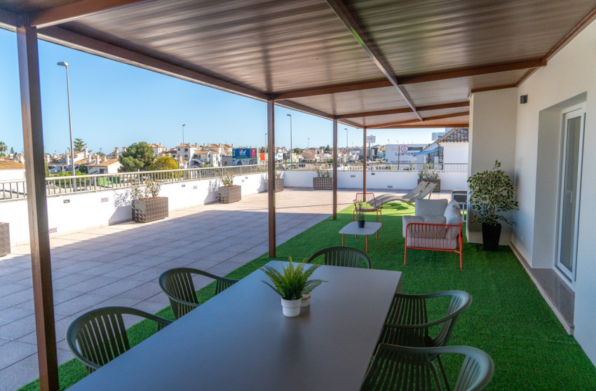 Revente - Appartement -
Orihuela Costa - La Zenia