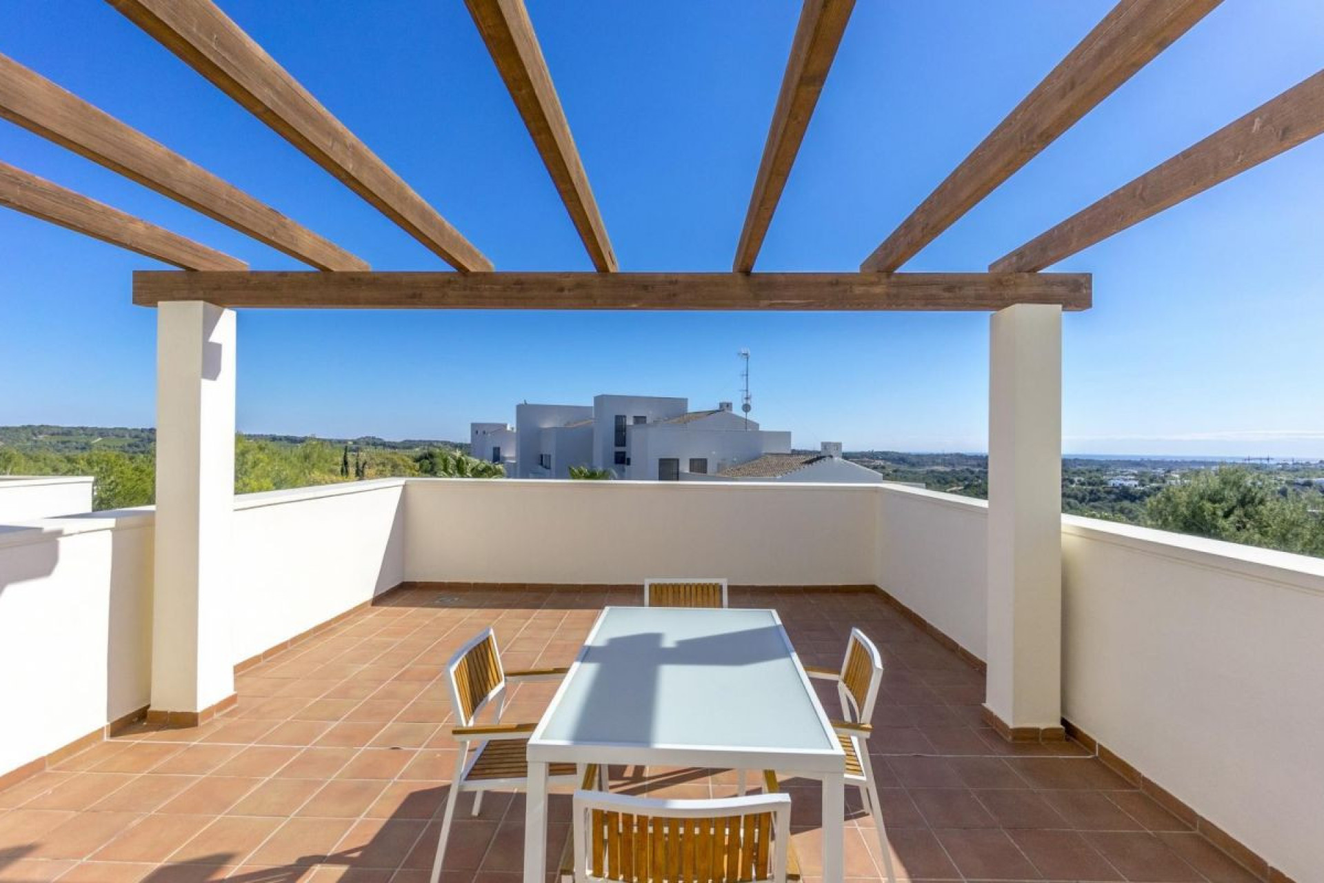 Revente - Appartement -
Orihuela Costa - Las Colinas golf