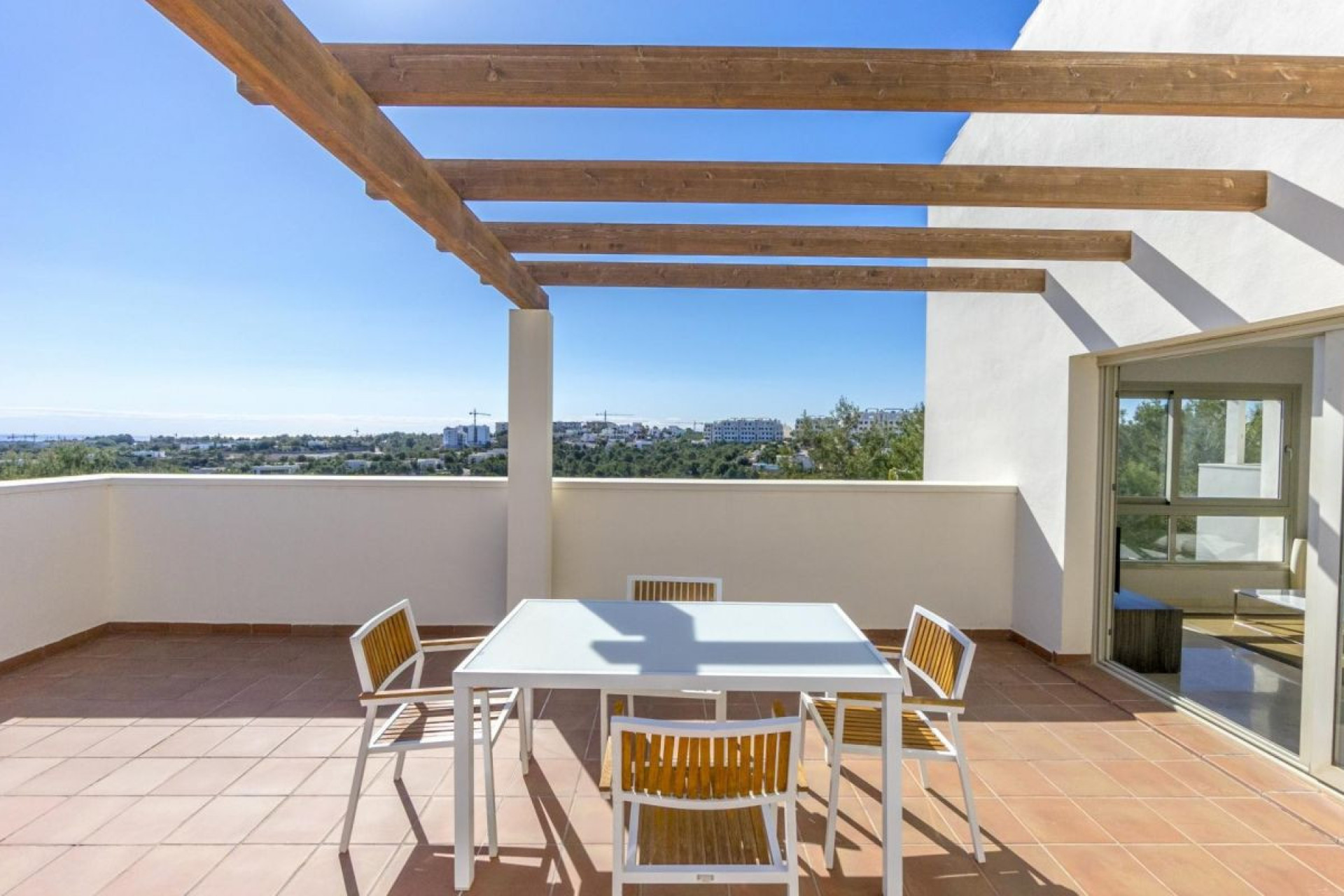Revente - Appartement -
Orihuela Costa - Las Colinas golf