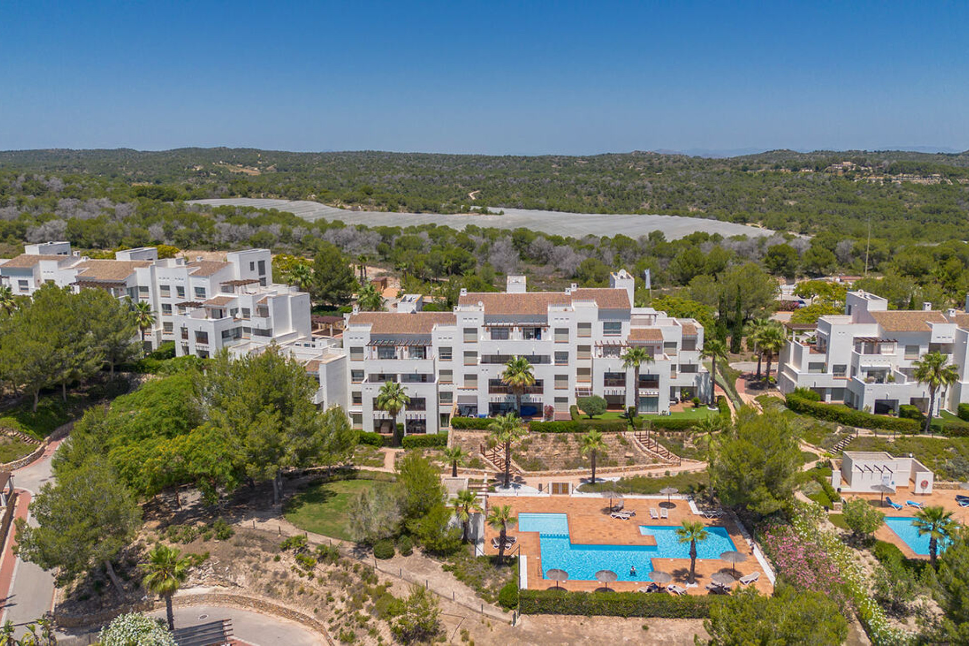 Revente - Appartement -
Orihuela Costa - Las Colinas