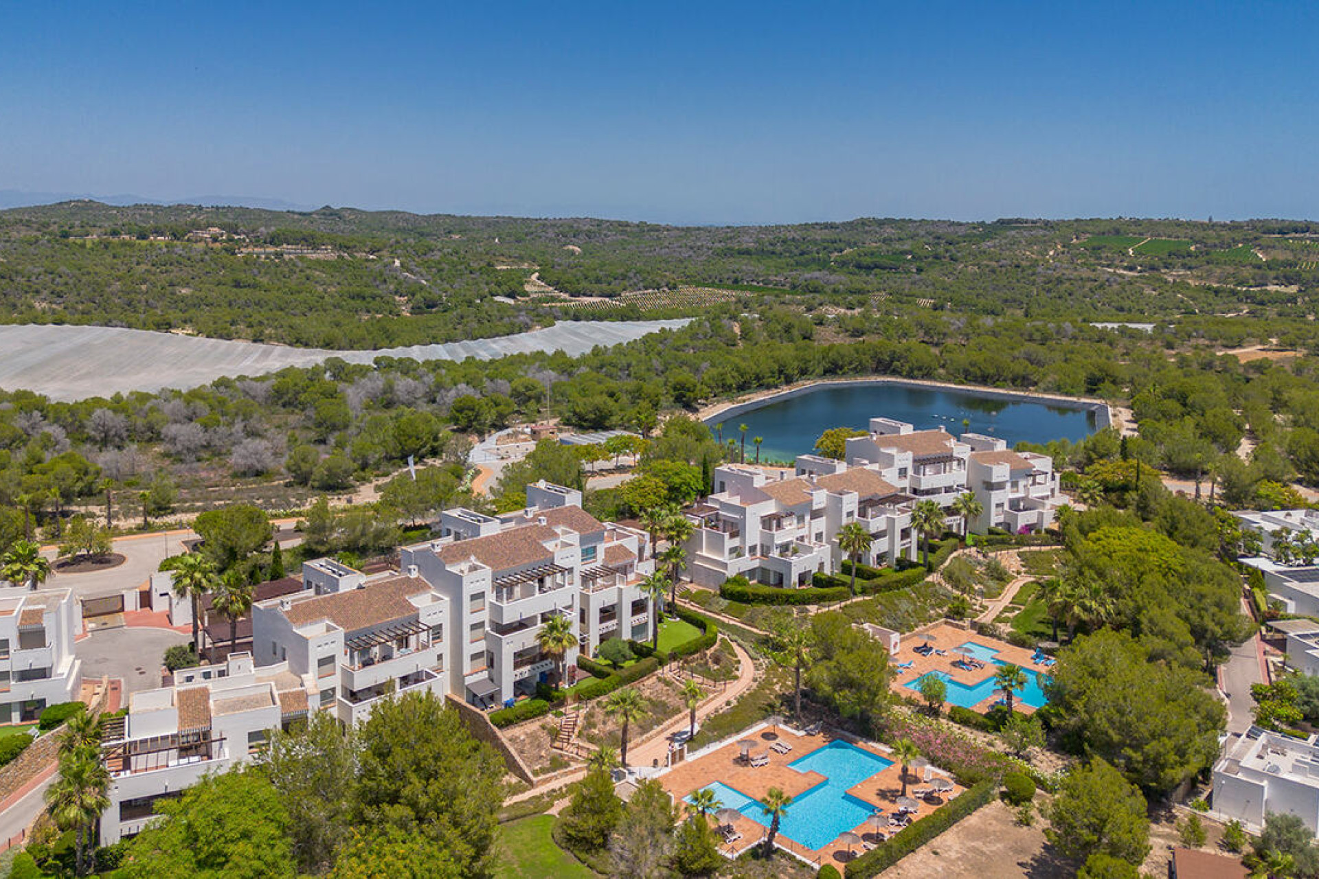 Revente - Appartement -
Orihuela Costa - Las Colinas