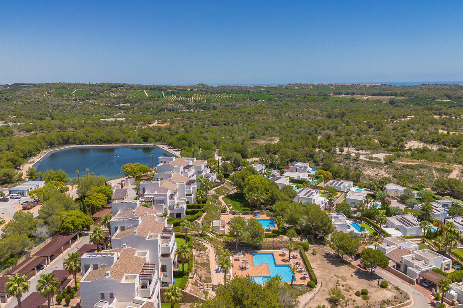 Revente - Appartement -
Orihuela Costa - Las Colinas