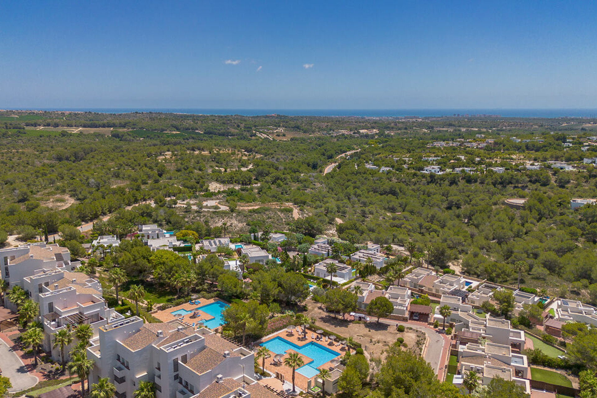 Revente - Appartement -
Orihuela Costa - Las Colinas