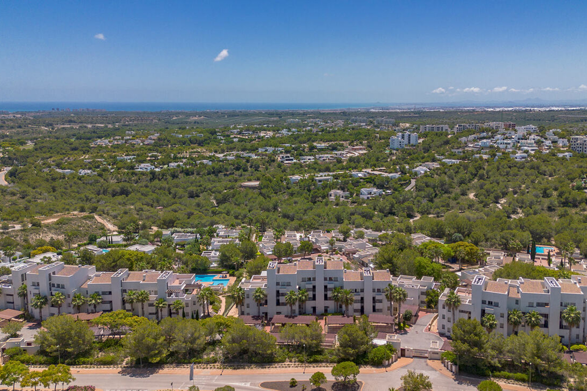 Revente - Appartement -
Orihuela Costa - Las Colinas