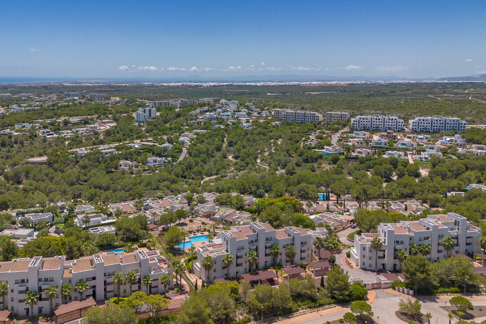 Revente - Appartement -
Orihuela Costa - Las Colinas