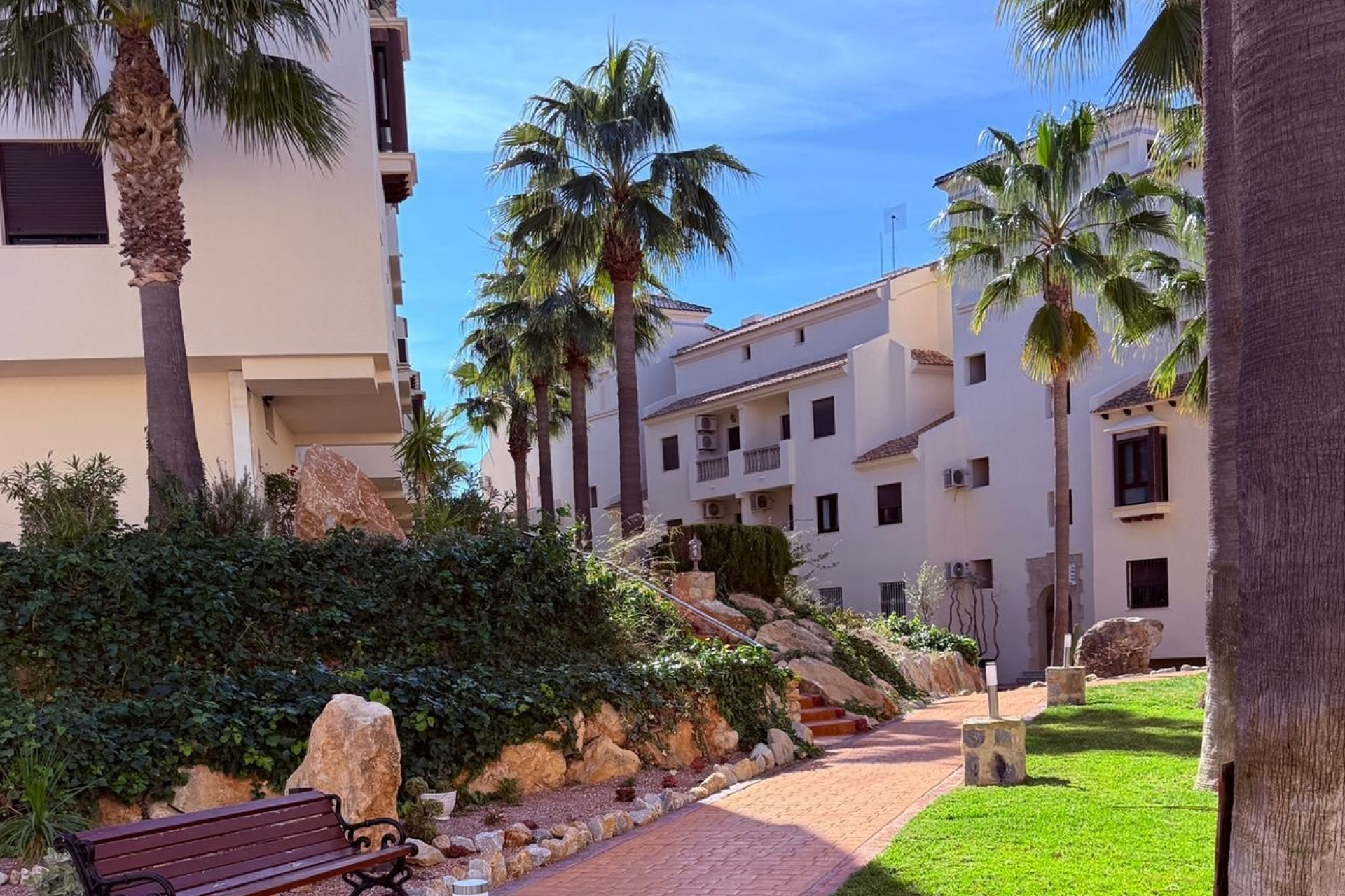 Revente - Appartement -
Orihuela Costa - Las Ramblas