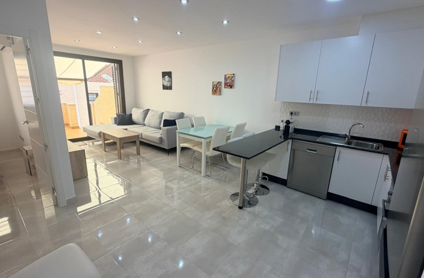 Revente - Appartement -
Orihuela Costa - Lomas de Cabo Roig