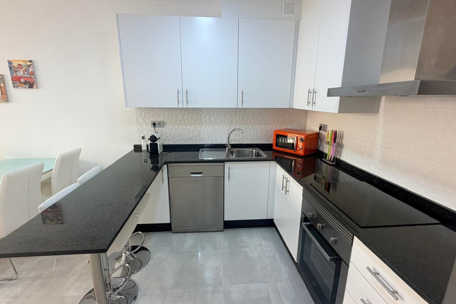 Revente - Appartement -
Orihuela Costa - Lomas de Cabo Roig