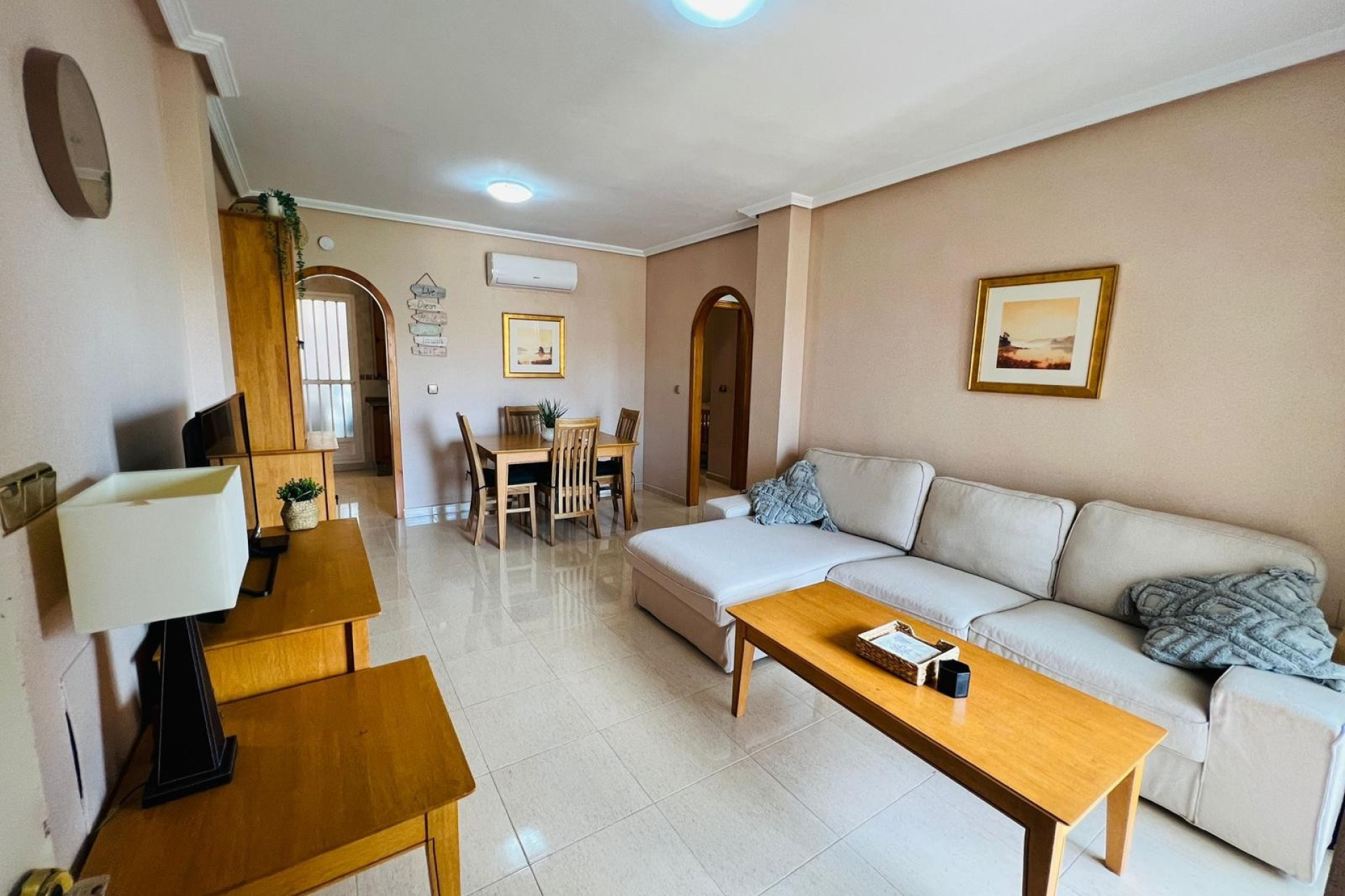 Revente - Appartement -
Orihuela Costa - Lomas de Cabo Roig