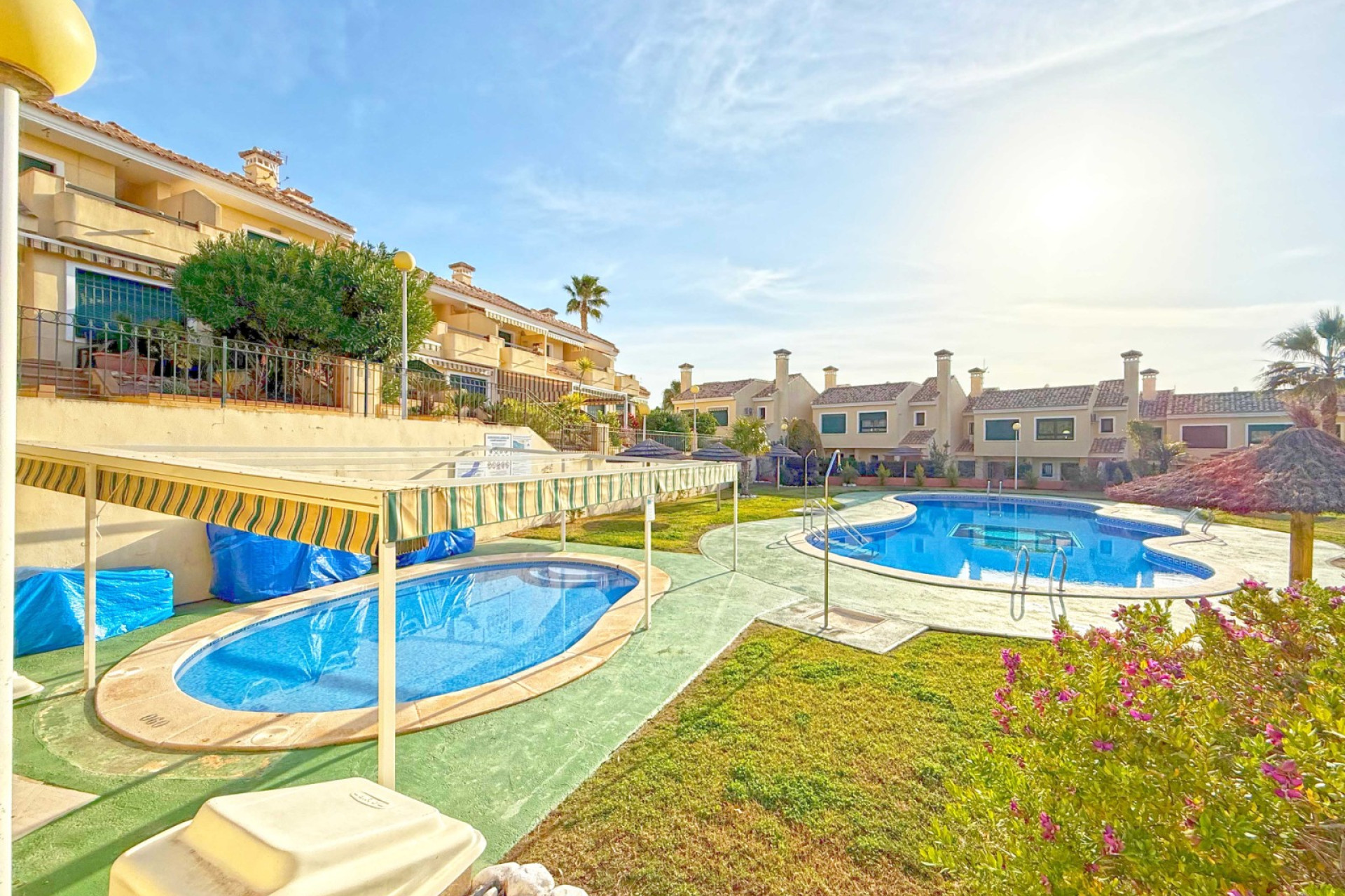 Revente - Appartement -
Orihuela Costa - Lomas de Campoamor