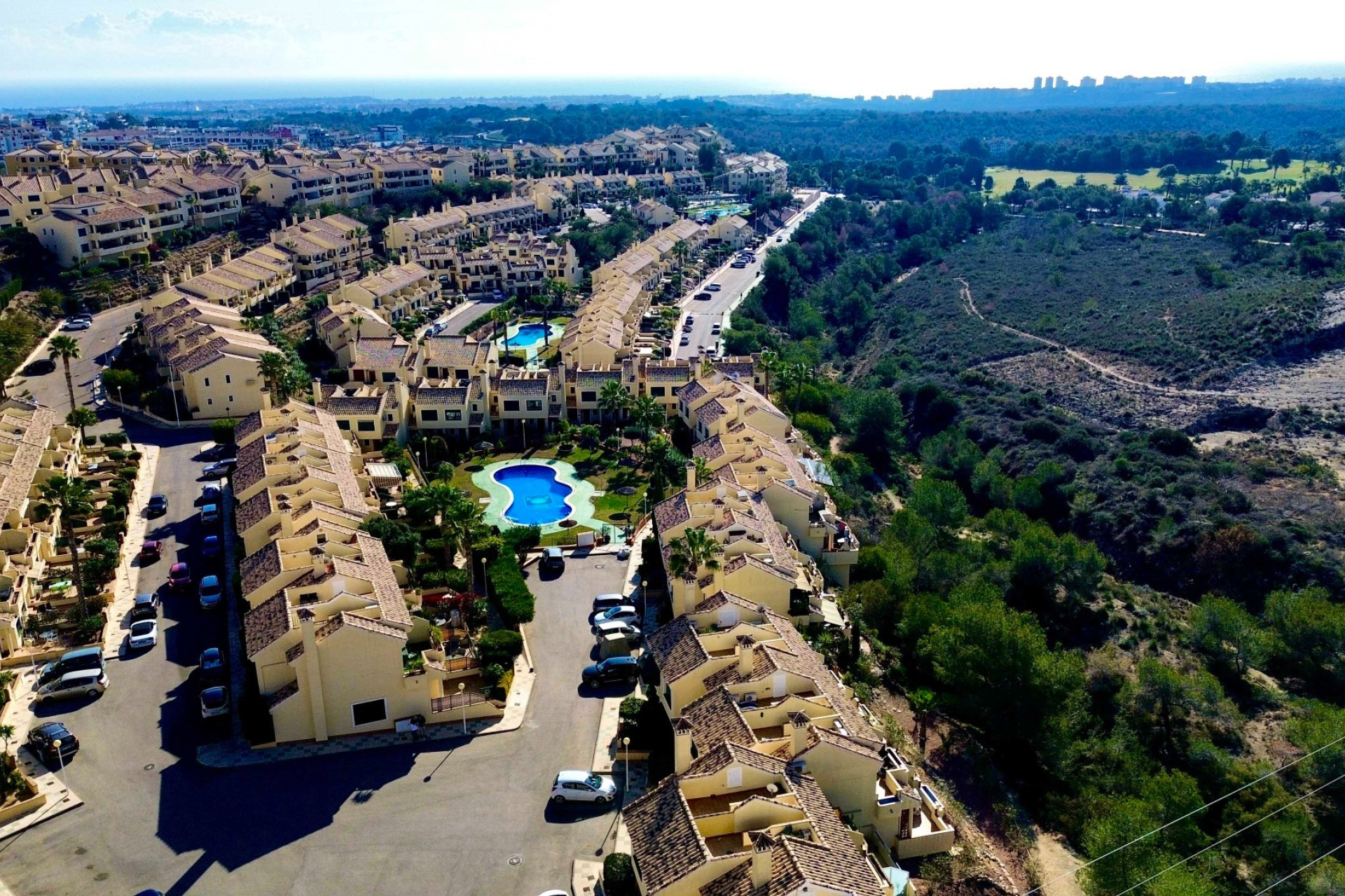 Revente - Appartement -
Orihuela Costa - Lomas de Campoamor