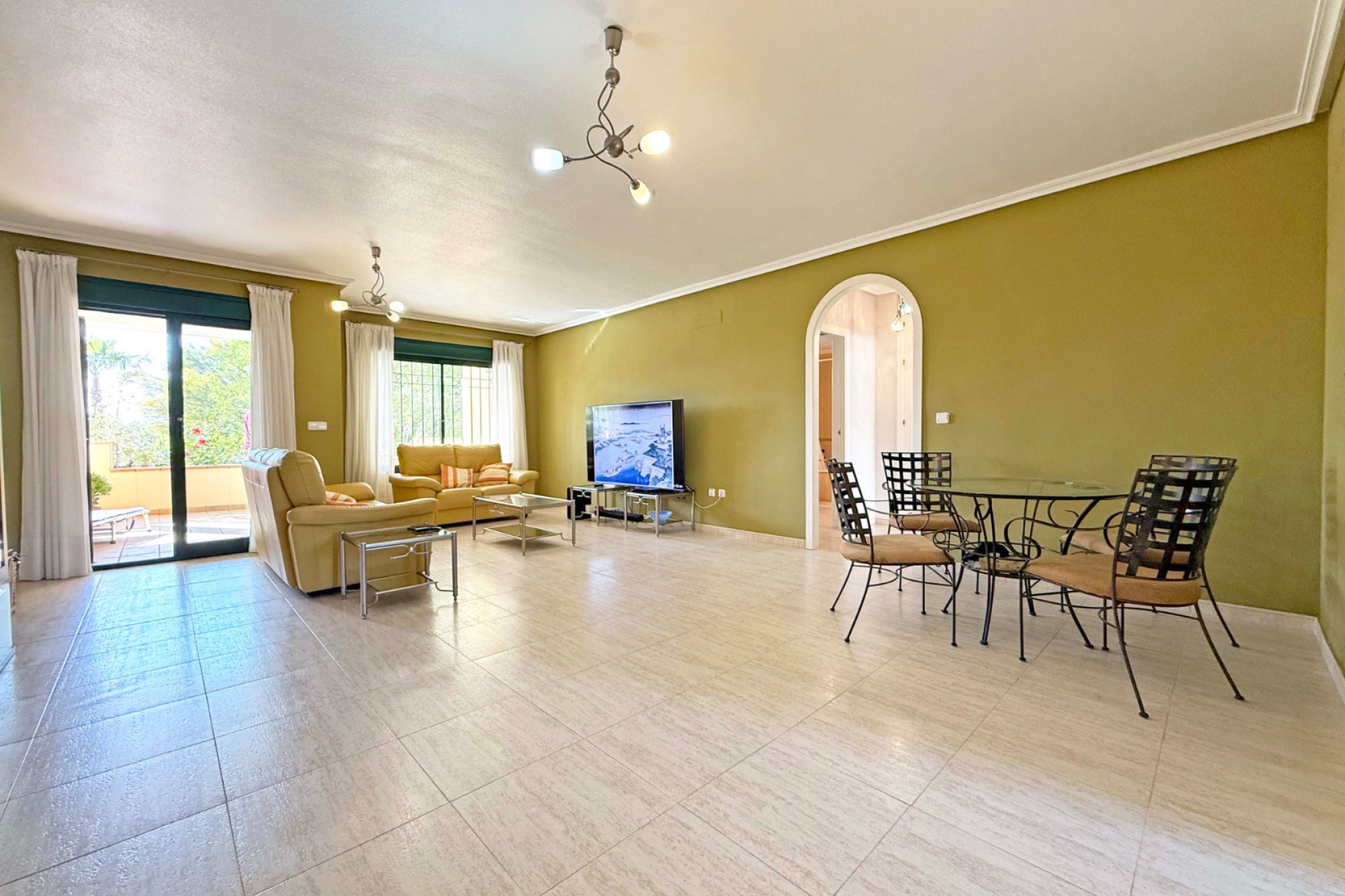 Revente - Appartement -
Orihuela Costa - Lomas de Campoamor