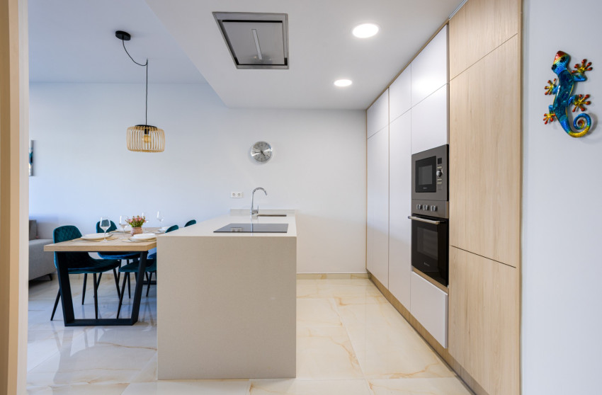 Revente - Appartement -
Orihuela Costa - Los Altos