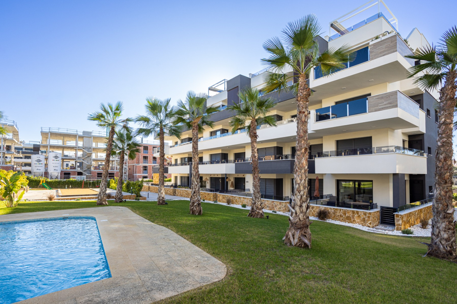 Revente - Appartement -
Orihuela Costa - Los Altos