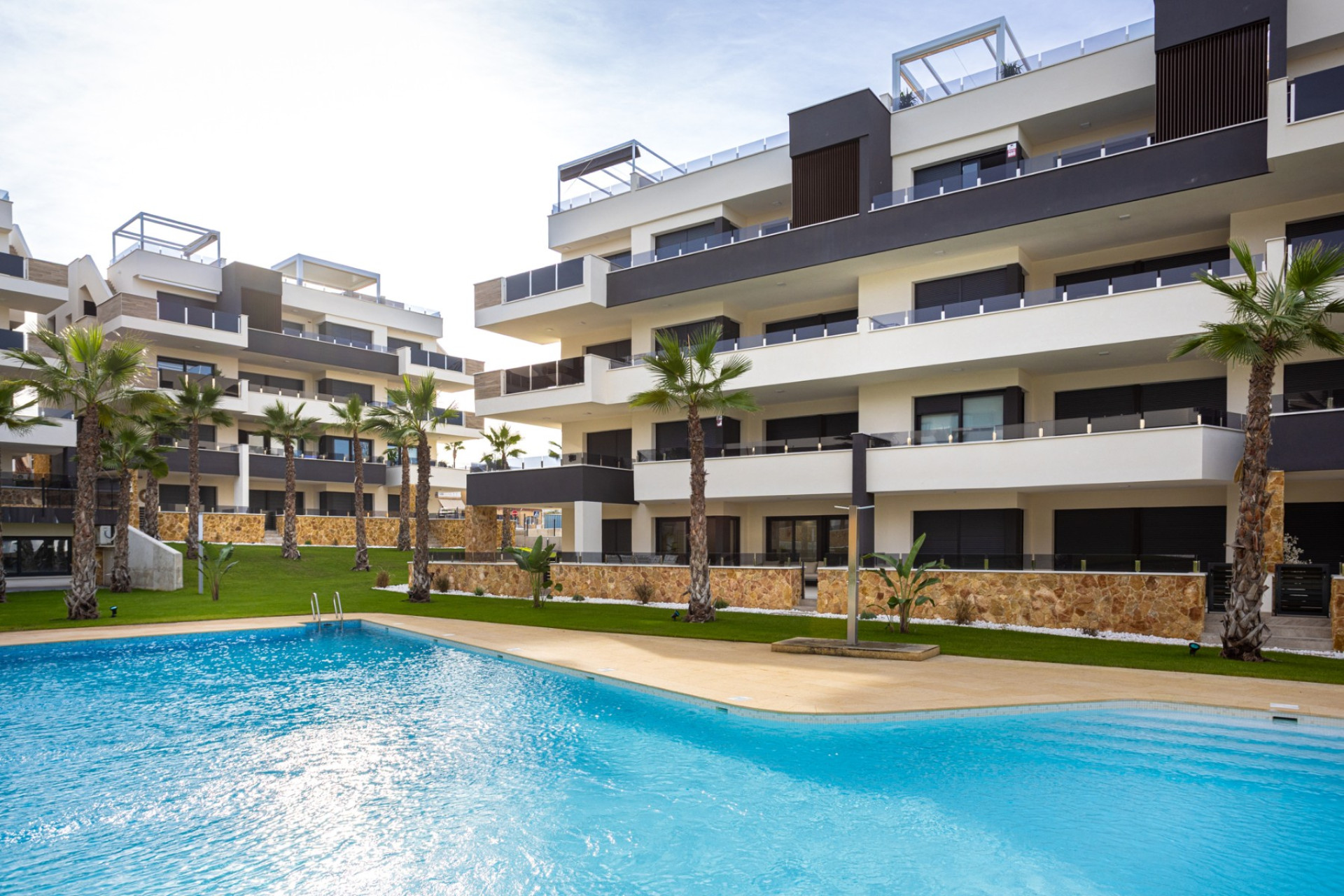 Revente - Appartement -
Orihuela Costa - Los Altos