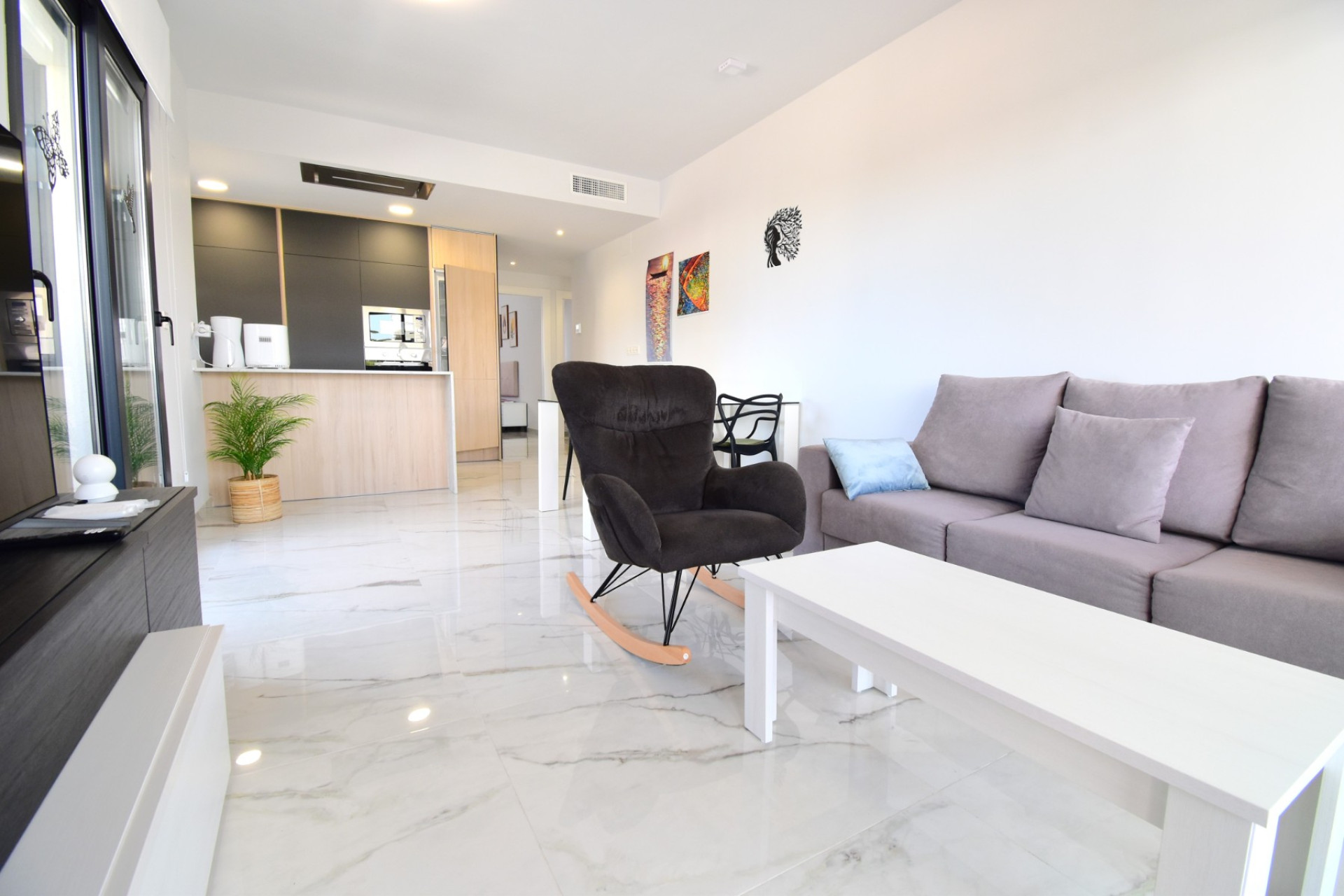 Revente - Appartement -
Orihuela Costa - Los Altos