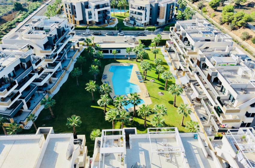 Revente - Appartement -
Orihuela Costa - Los Altos