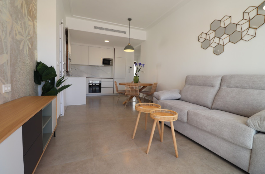 Revente - Appartement -
Orihuela Costa - Los Balcones