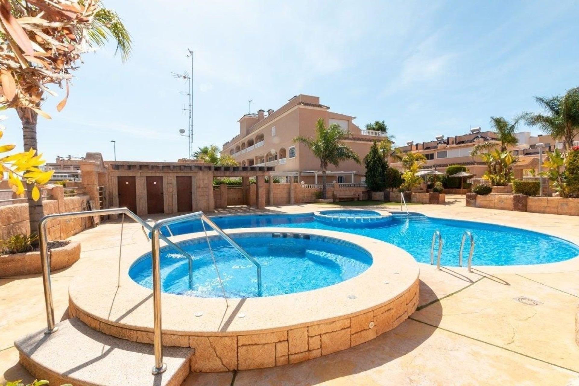 Revente - Appartement -
Orihuela Costa - Los Dolses