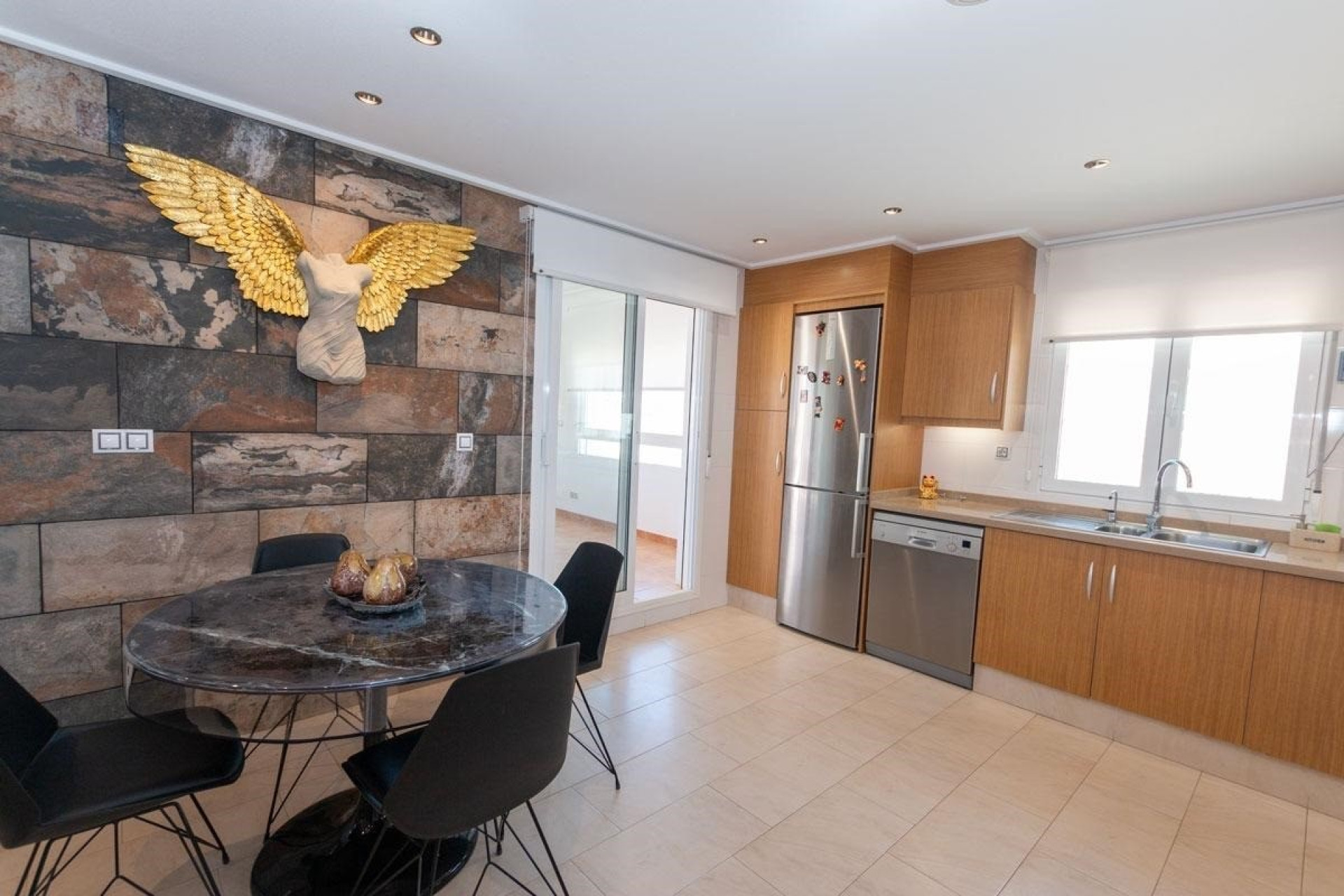 Revente - Appartement -
Orihuela Costa - Los Dolses