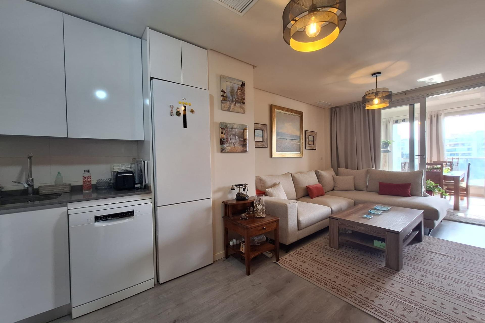 Revente - Appartement -
Orihuela Costa - Los Dolses