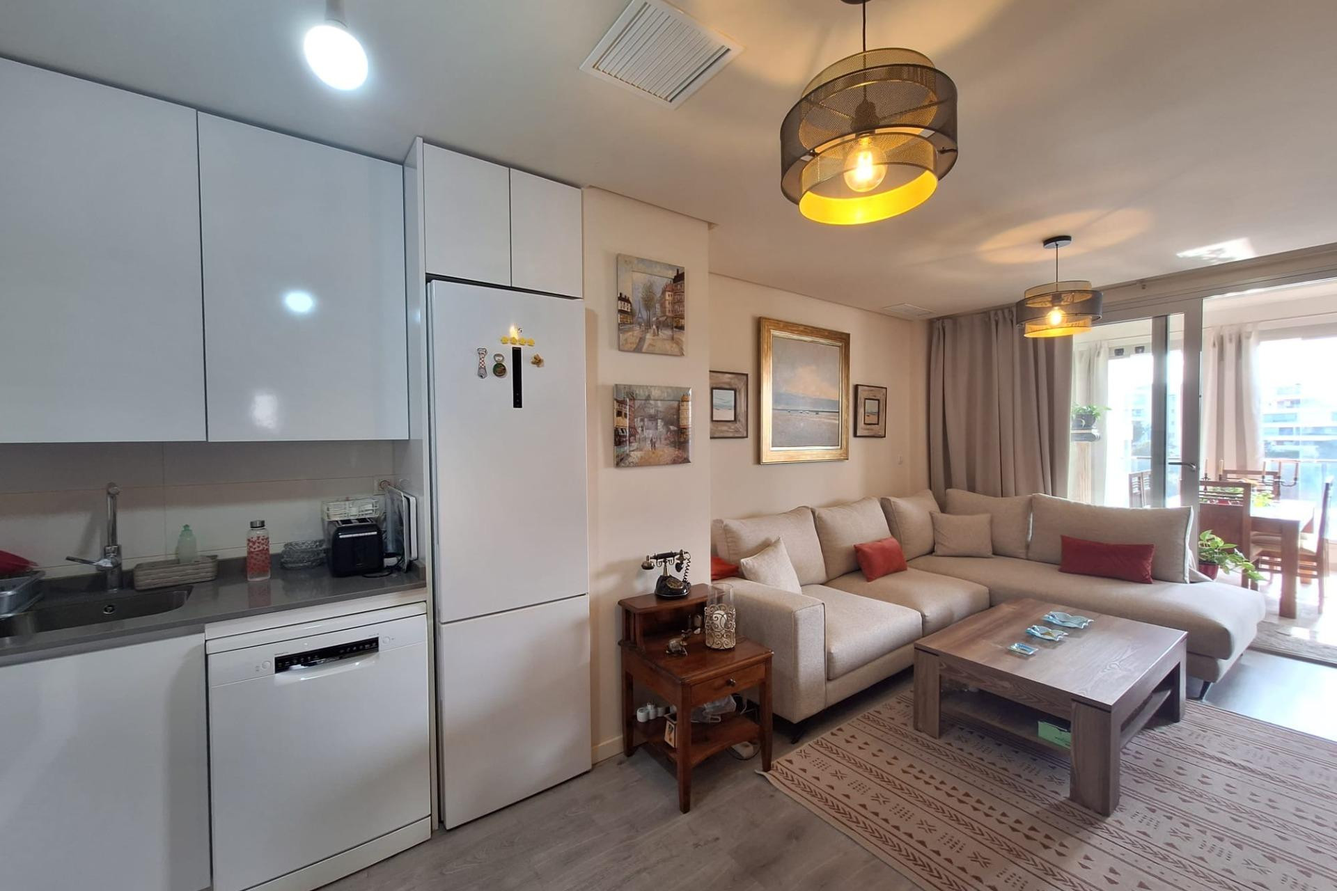 Revente - Appartement -
Orihuela Costa - Los Dolses