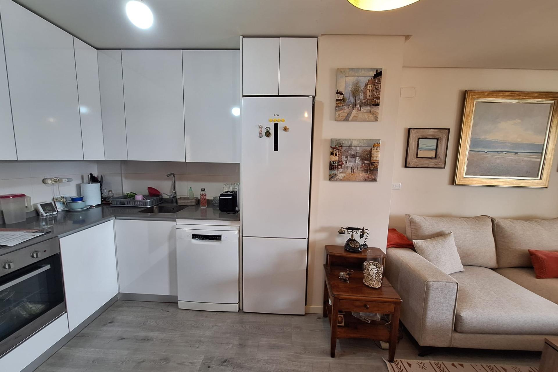Revente - Appartement -
Orihuela Costa - Los Dolses