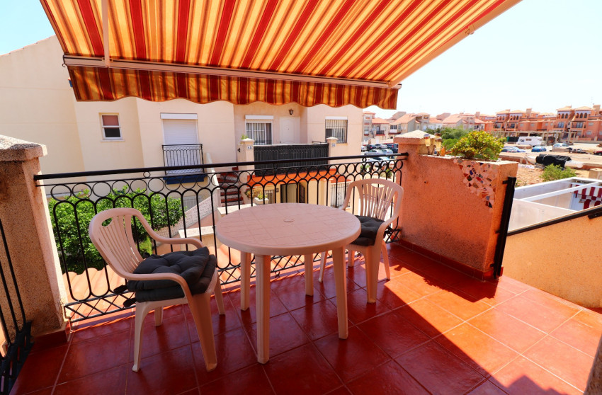 Revente - Appartement -
Orihuela Costa - Playa Flamenca