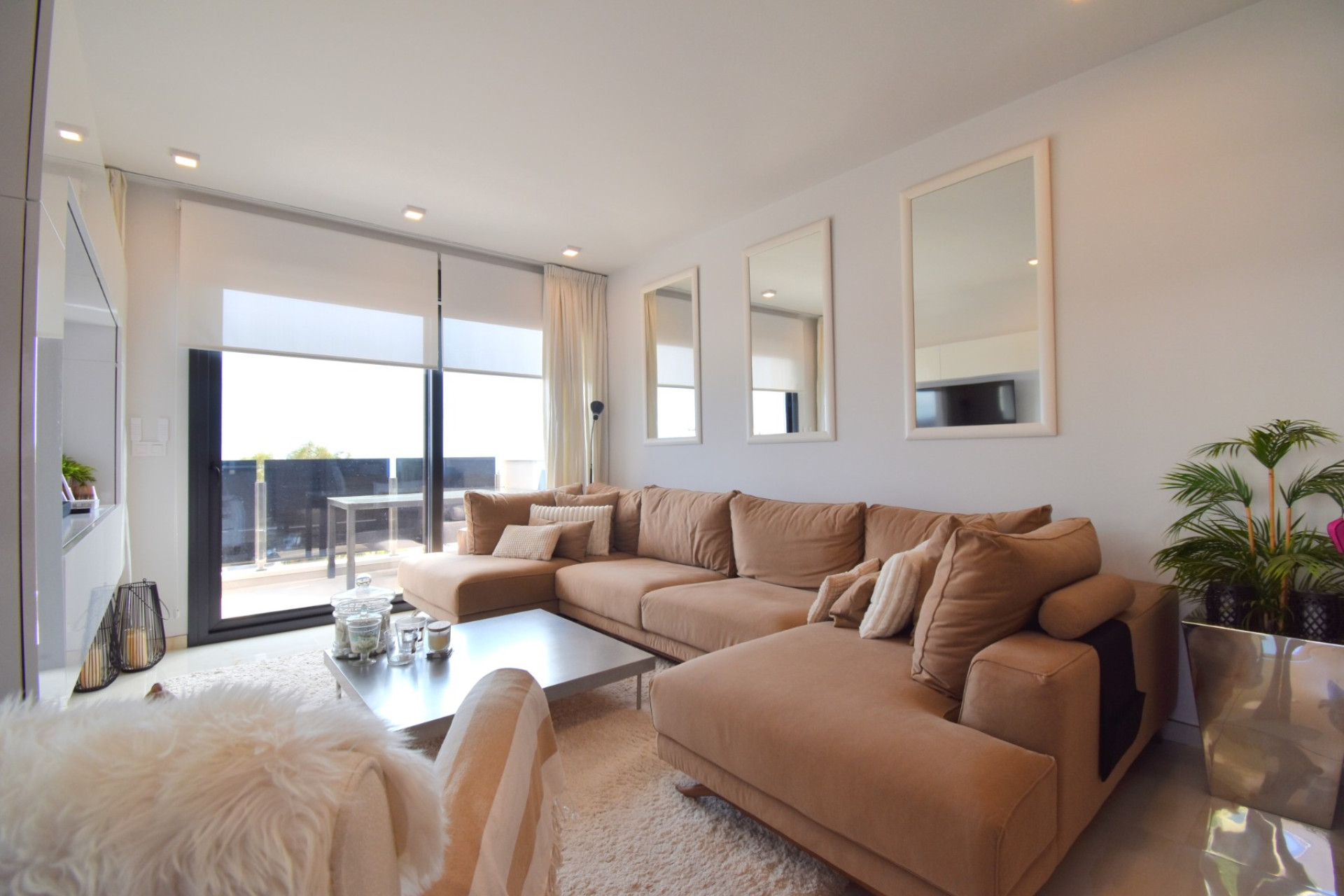 Revente - Appartement -
Orihuela Costa - Playa Flamenca