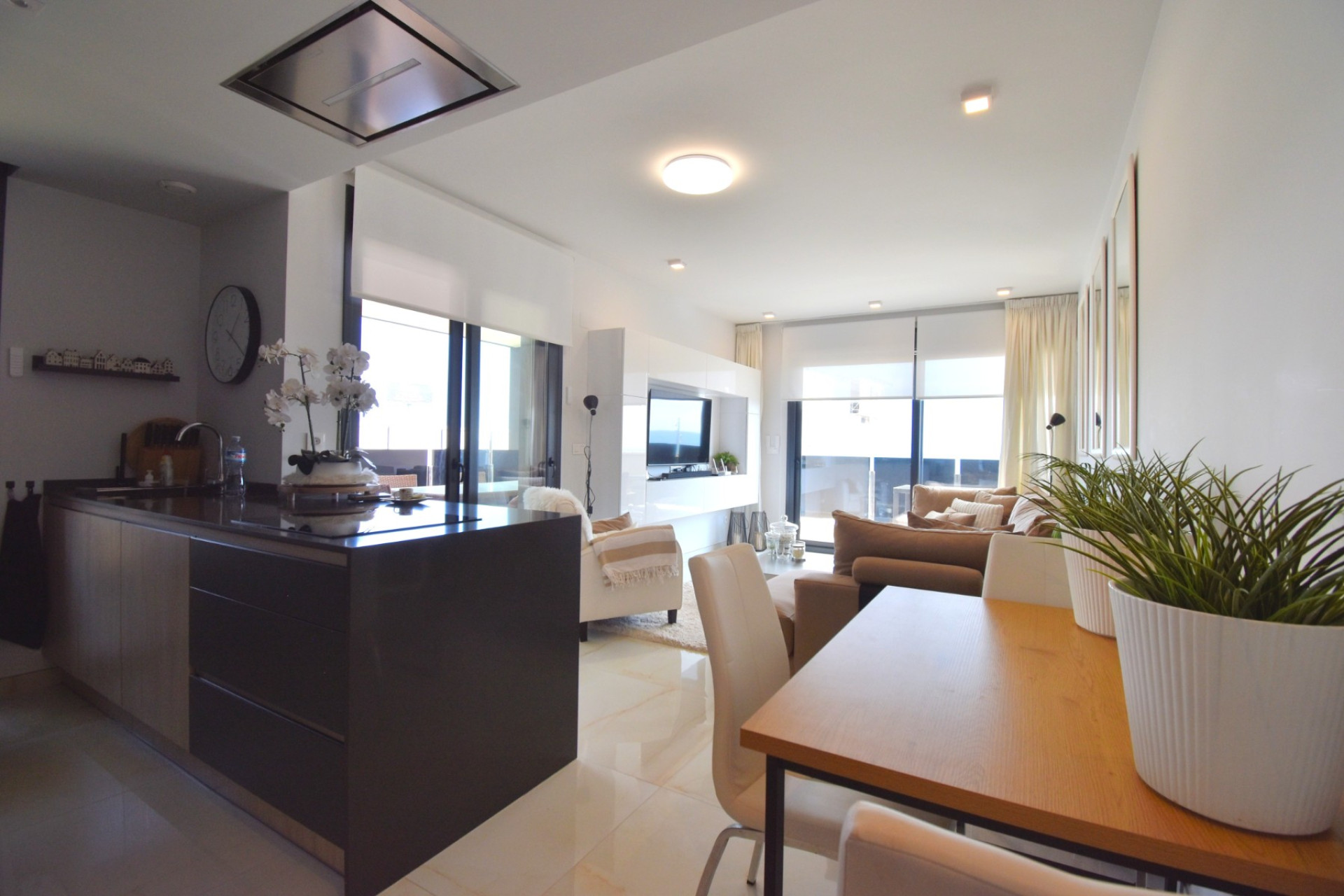 Revente - Appartement -
Orihuela Costa - Playa Flamenca