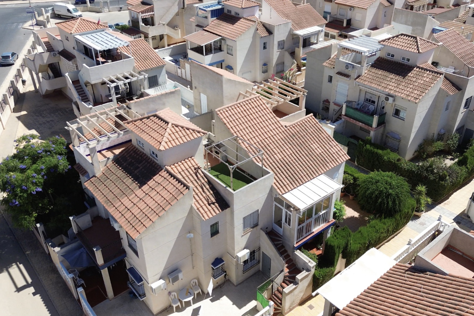 Revente - Appartement -
Orihuela Costa - Playa Flamenca