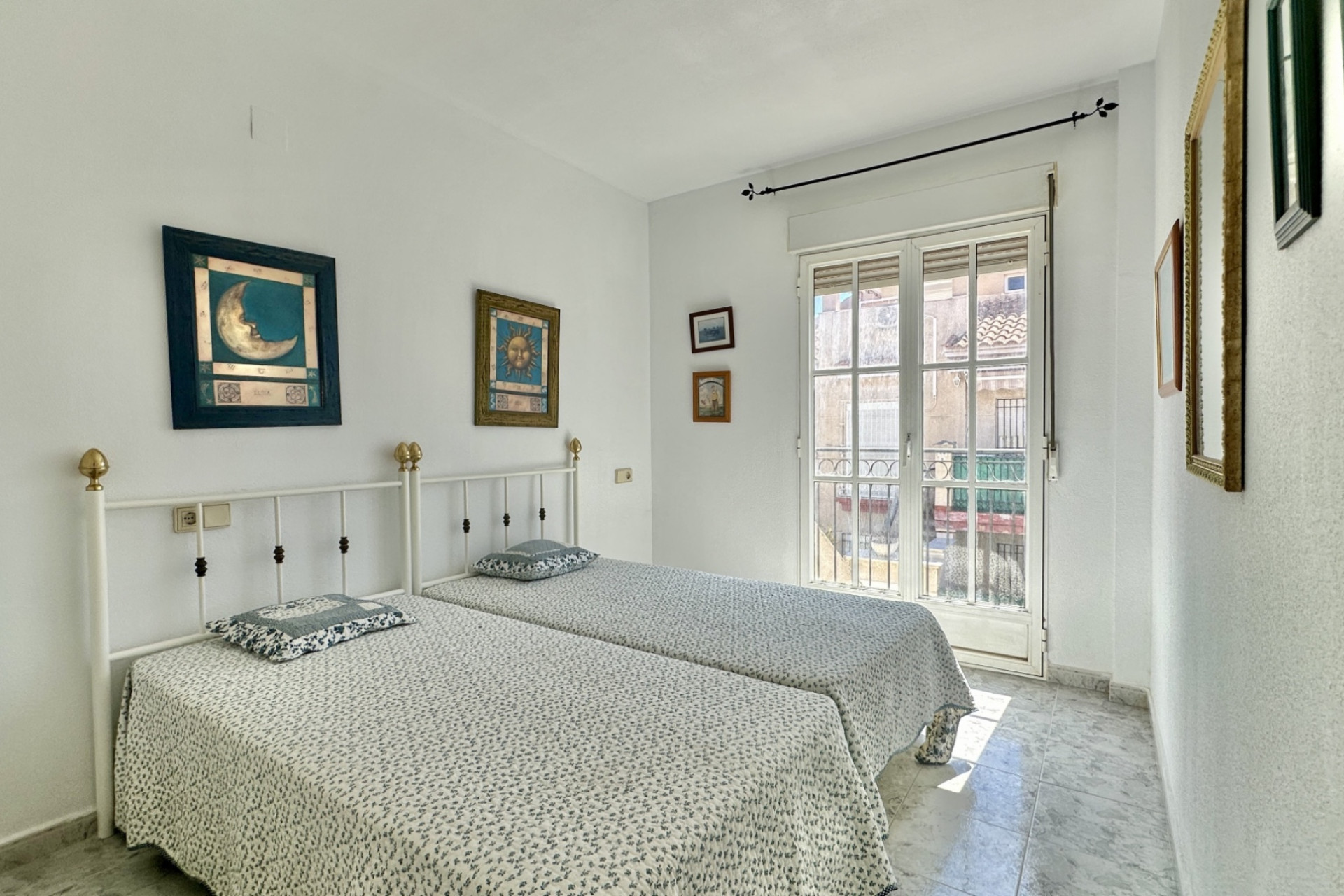 Revente - Appartement -
Orihuela Costa - Playa Flamenca