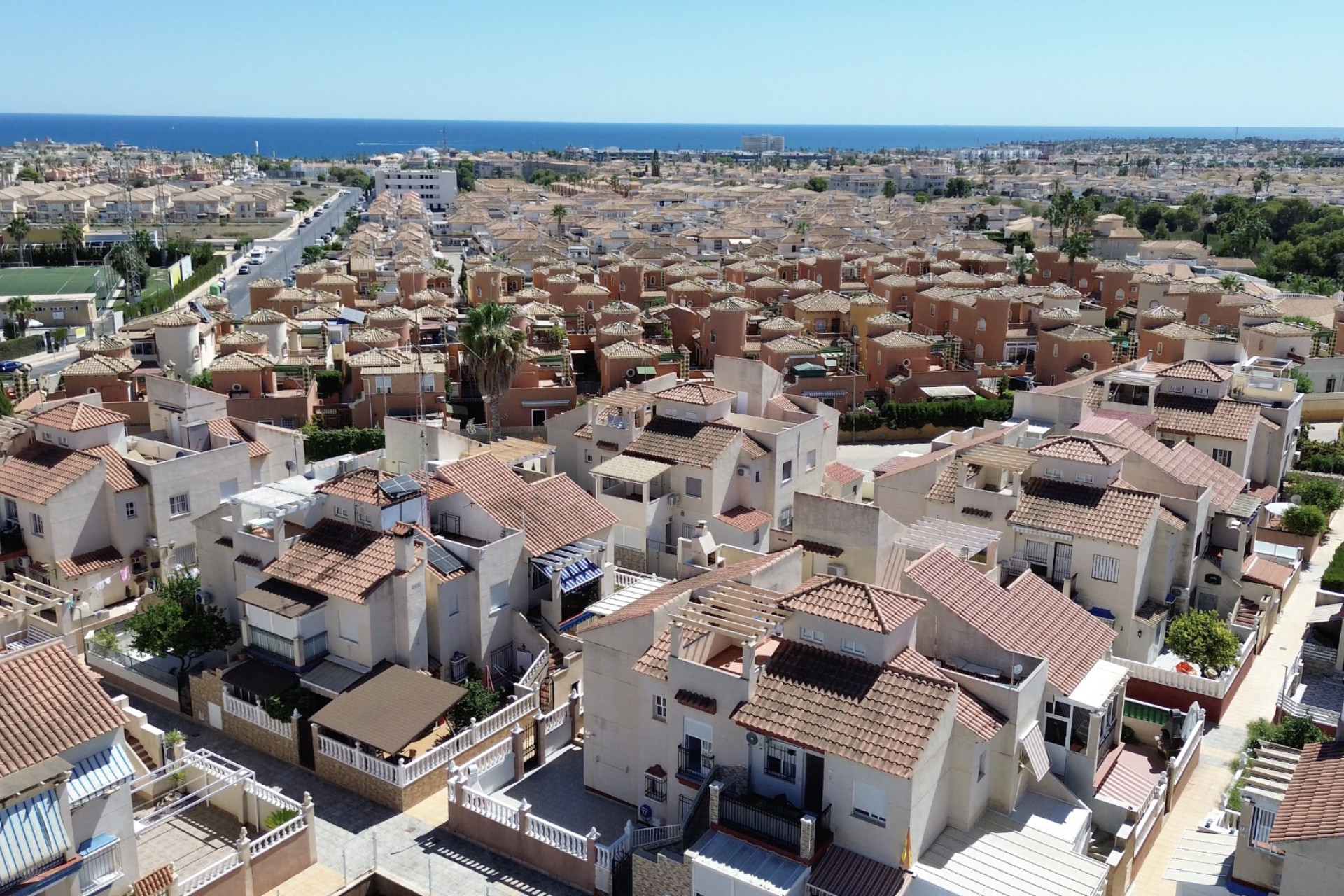 Revente - Appartement -
Orihuela Costa - Playa Flamenca